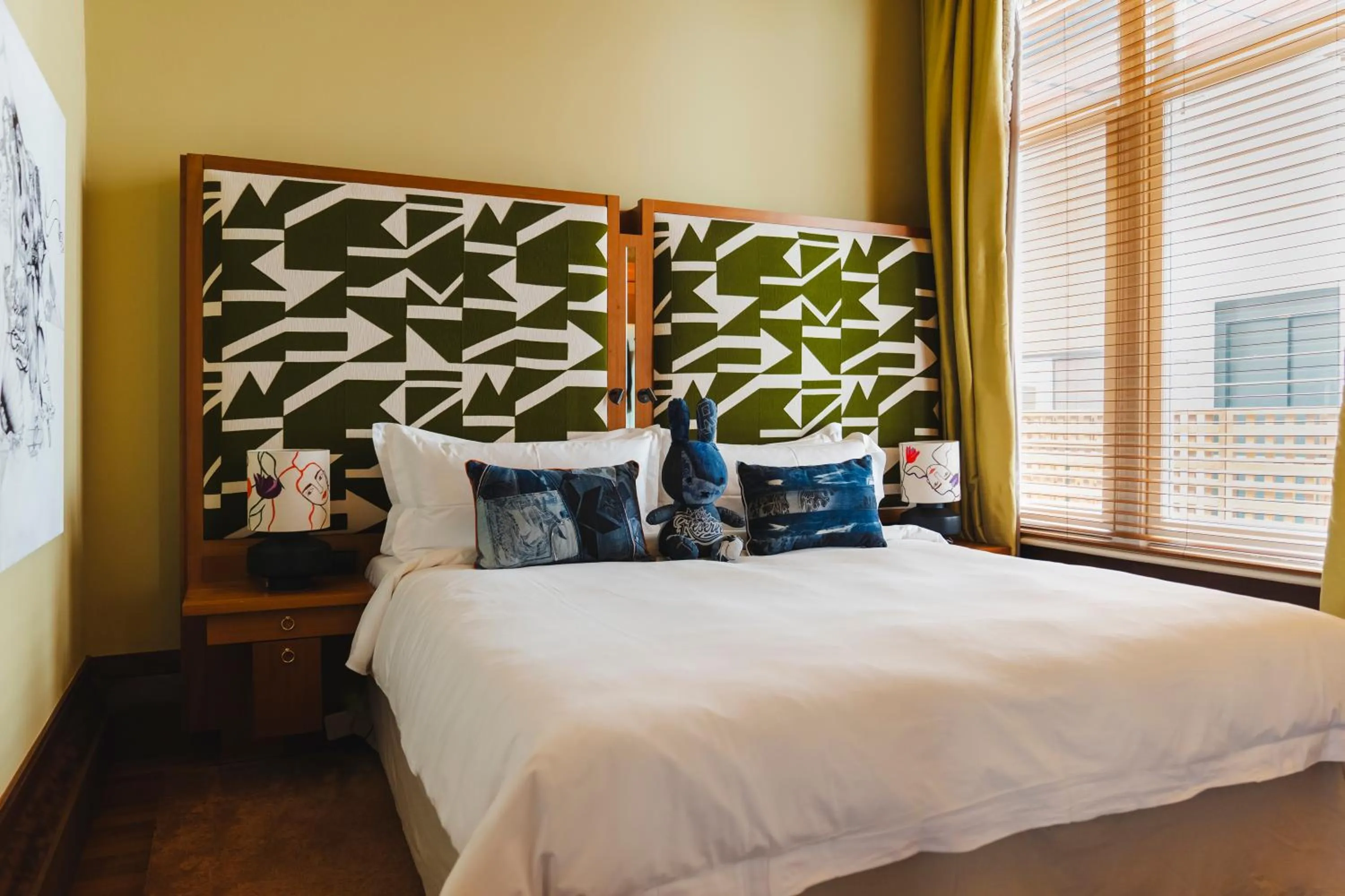 Bedroom, Bed in De L’Europe Amsterdam – The Leading Hotels of the World