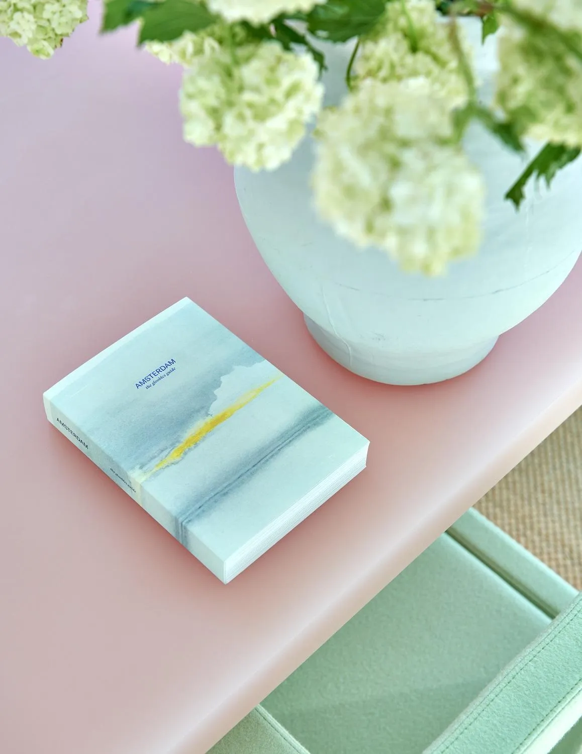 Decorative detail in De L’Europe Amsterdam – The Leading Hotels of the World