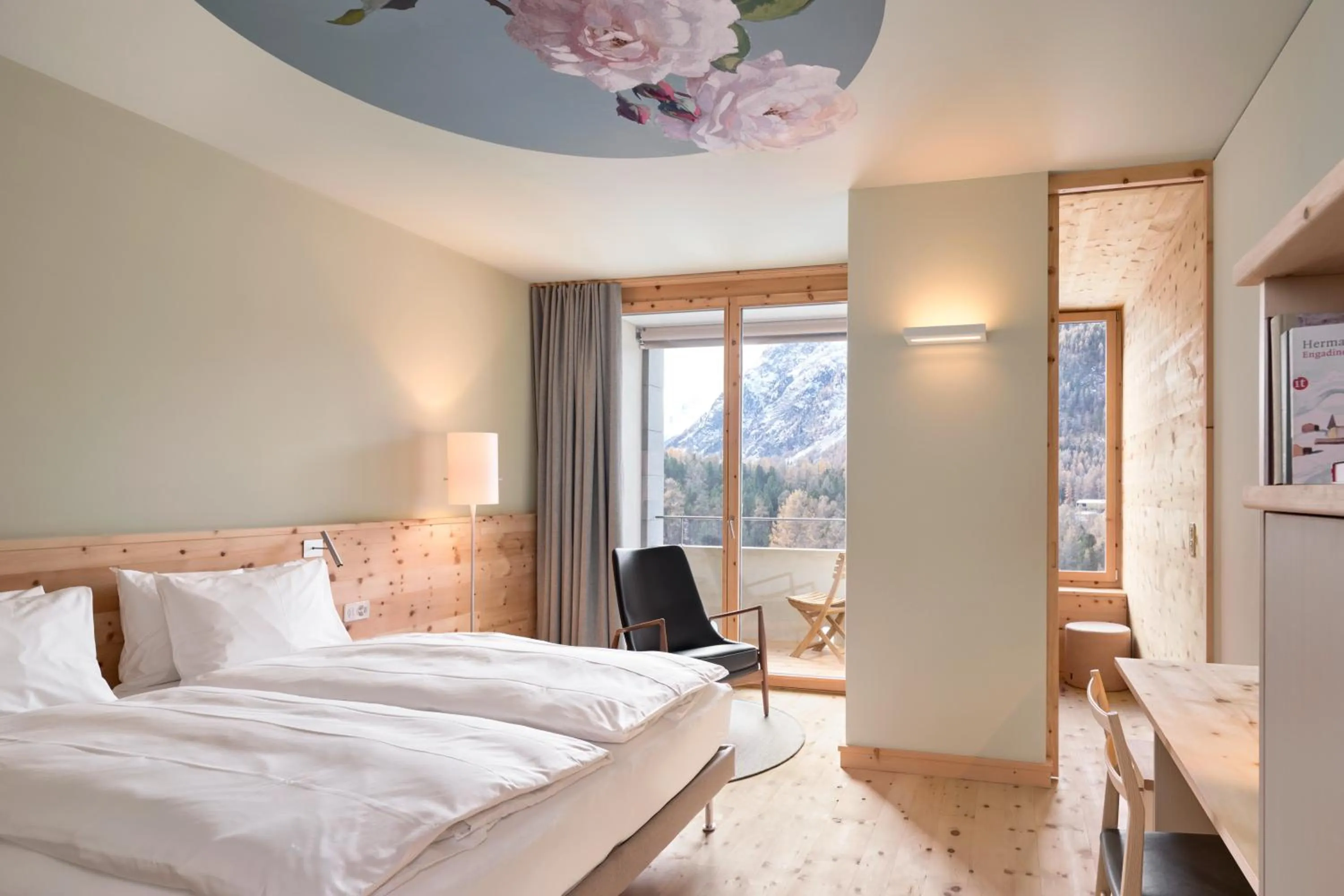 Bedroom, Bed in Hotel Maistra 160