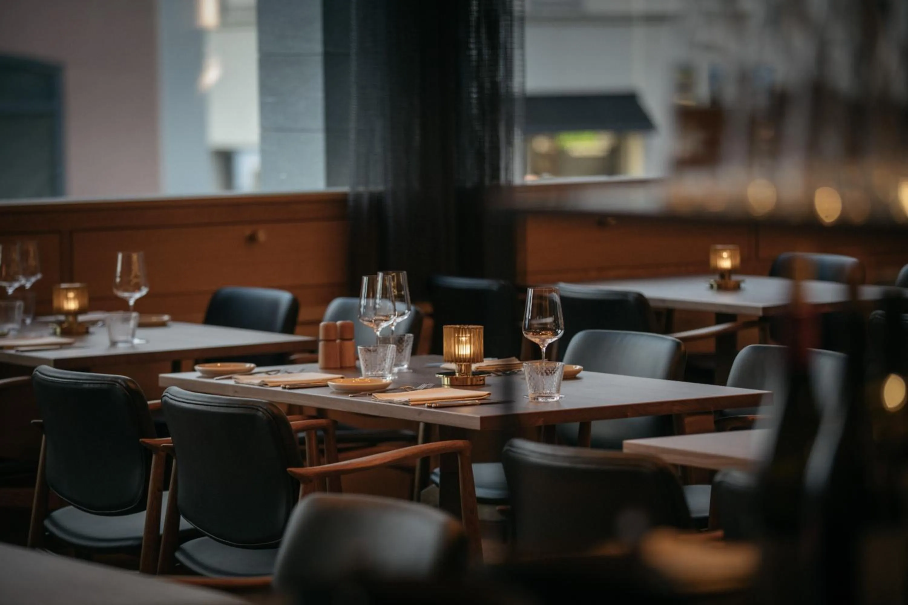 Restaurant/places to eat in Hotel Maistra 160