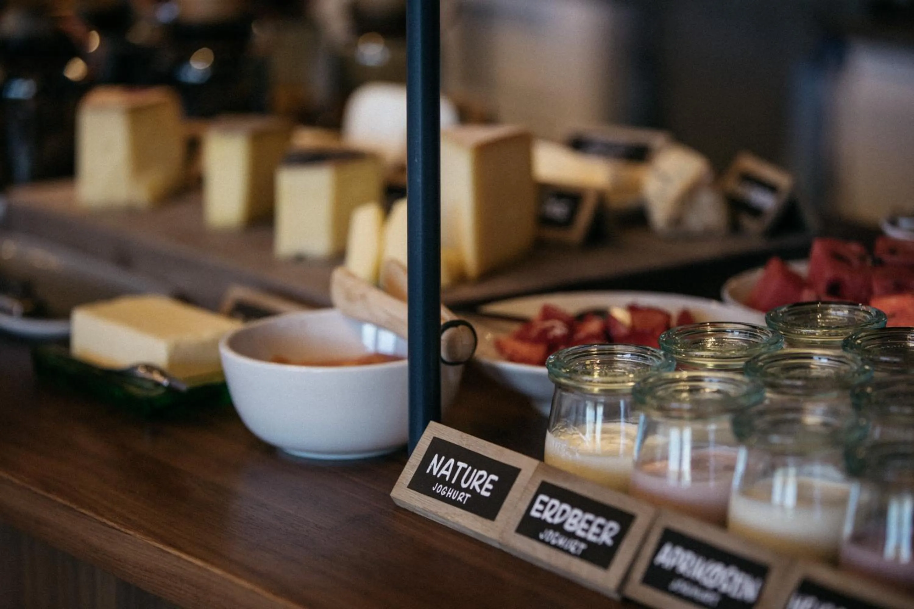 Breakfast in Hotel Maistra 160