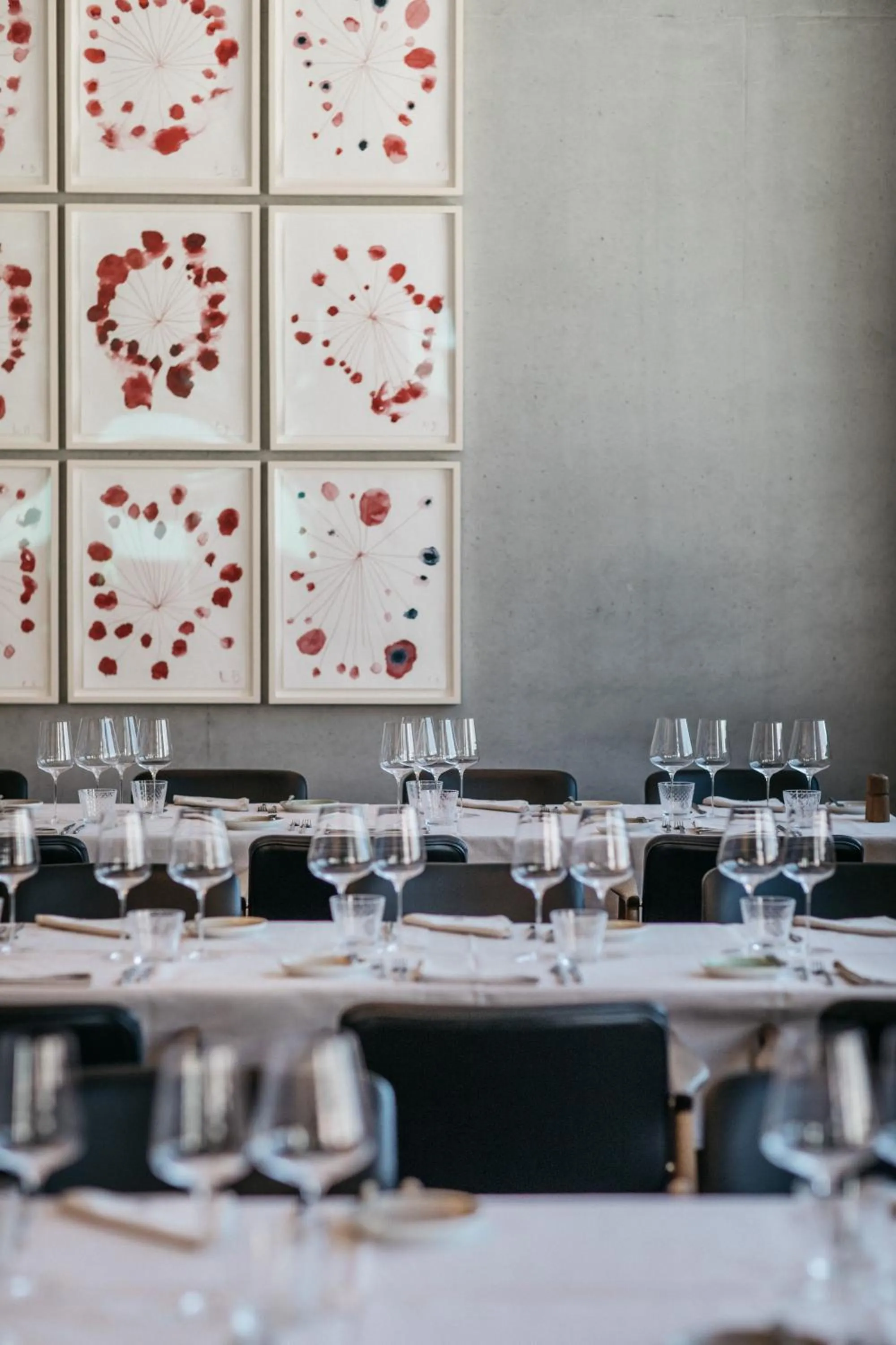 Restaurant/places to eat in Hotel Maistra 160