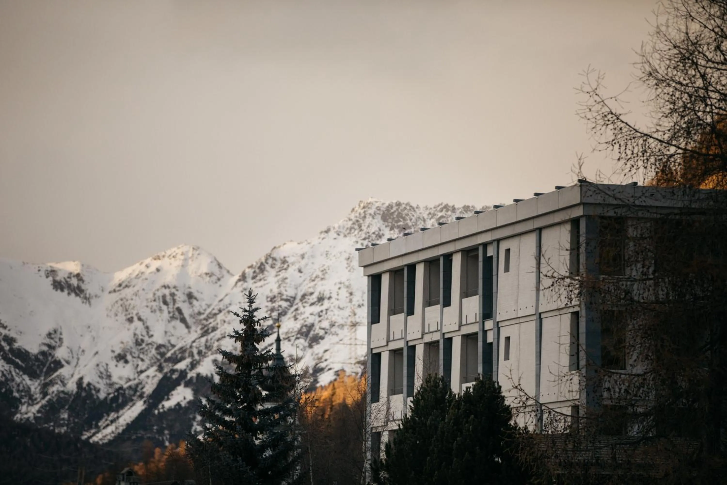 Property building in Hotel Maistra 160