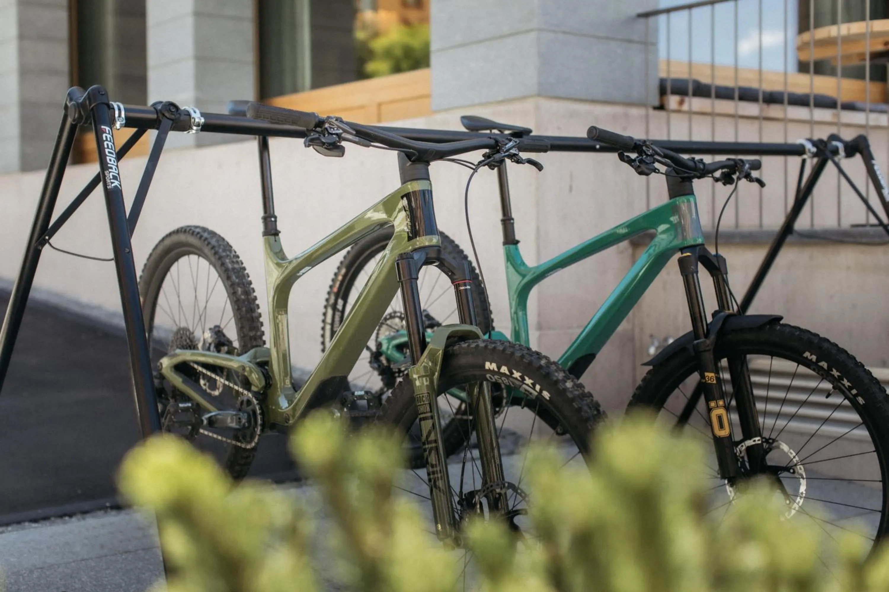 Property building in Hotel Maistra 160