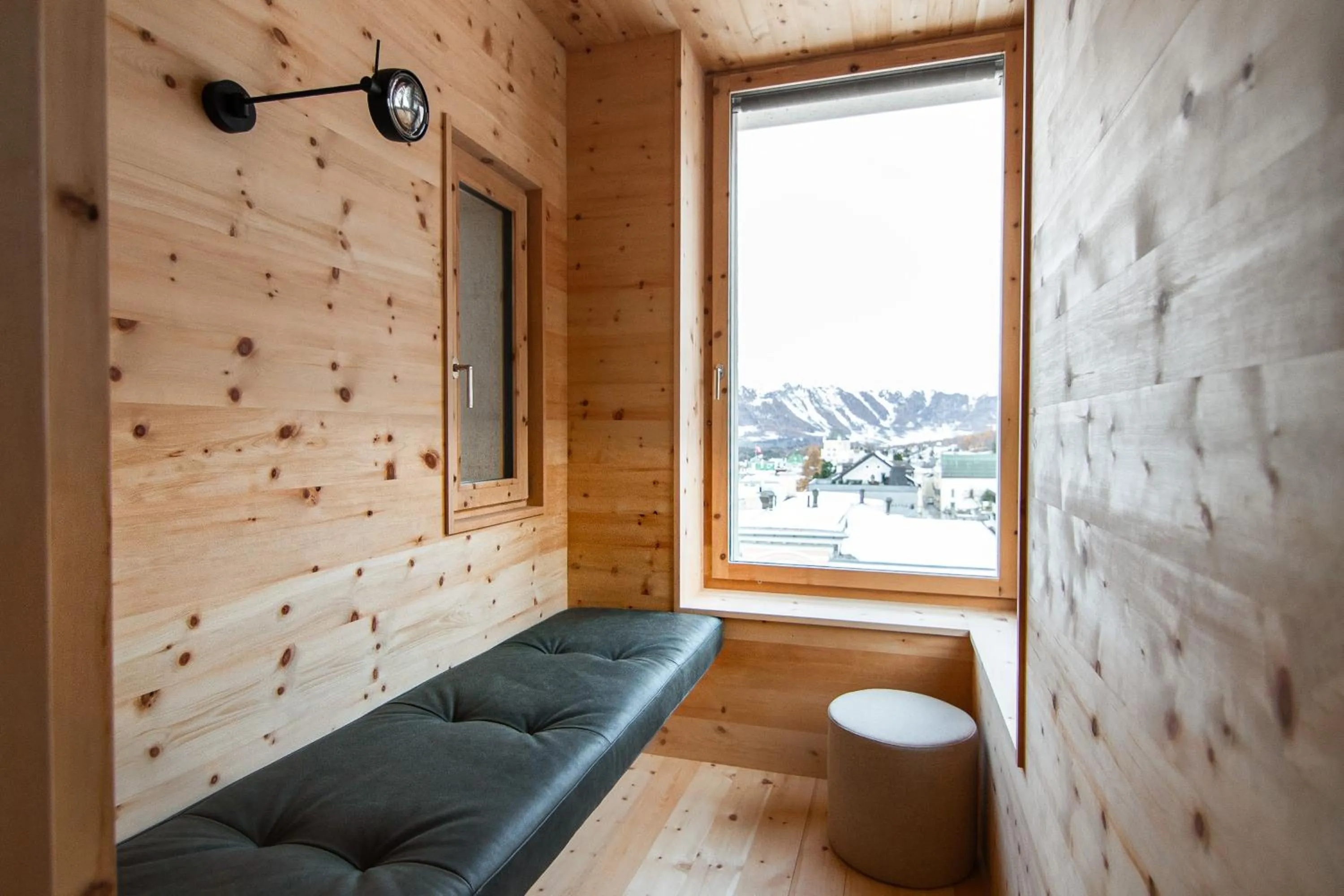 Seating area in Hotel Maistra 160