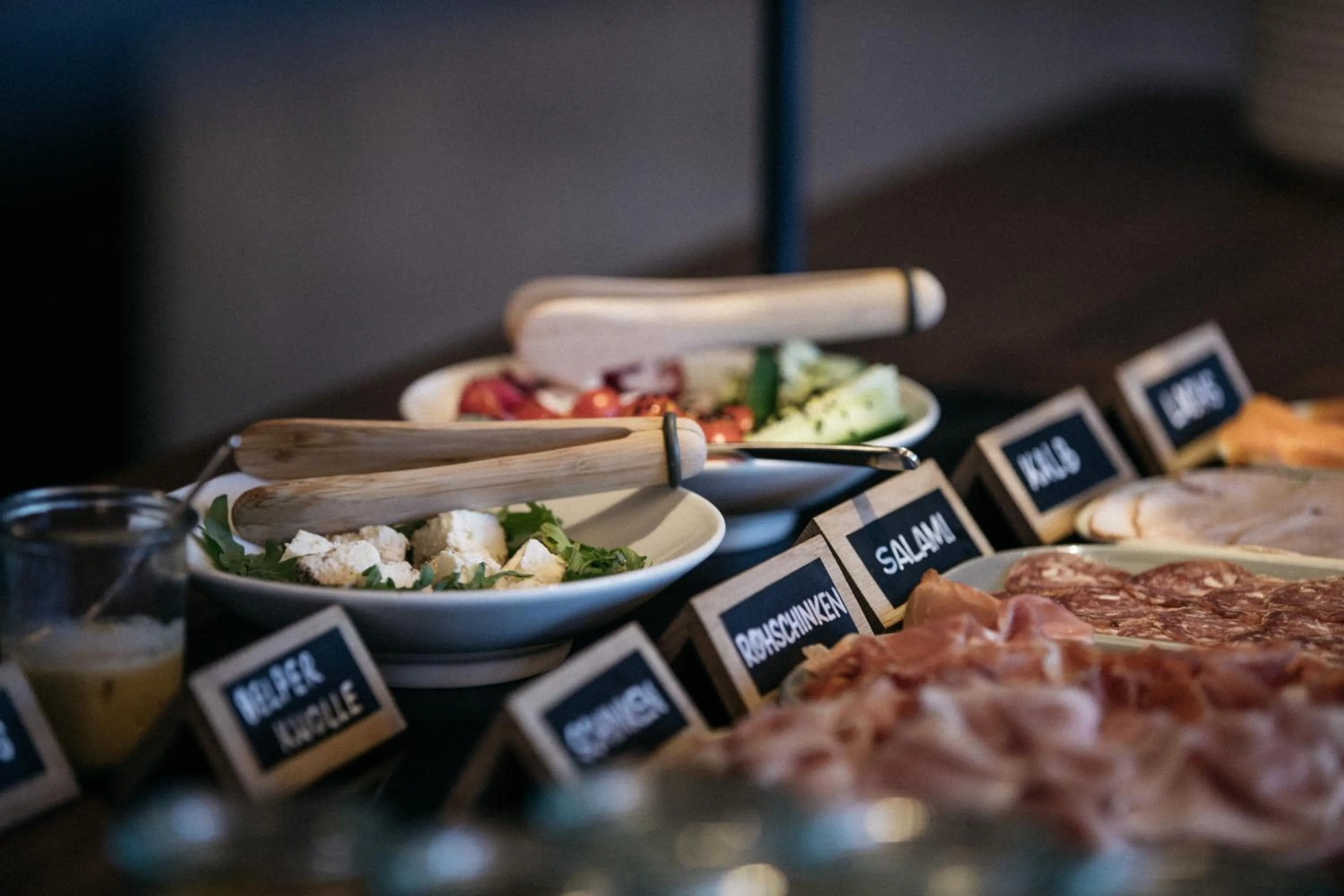 Breakfast in Hotel Maistra 160