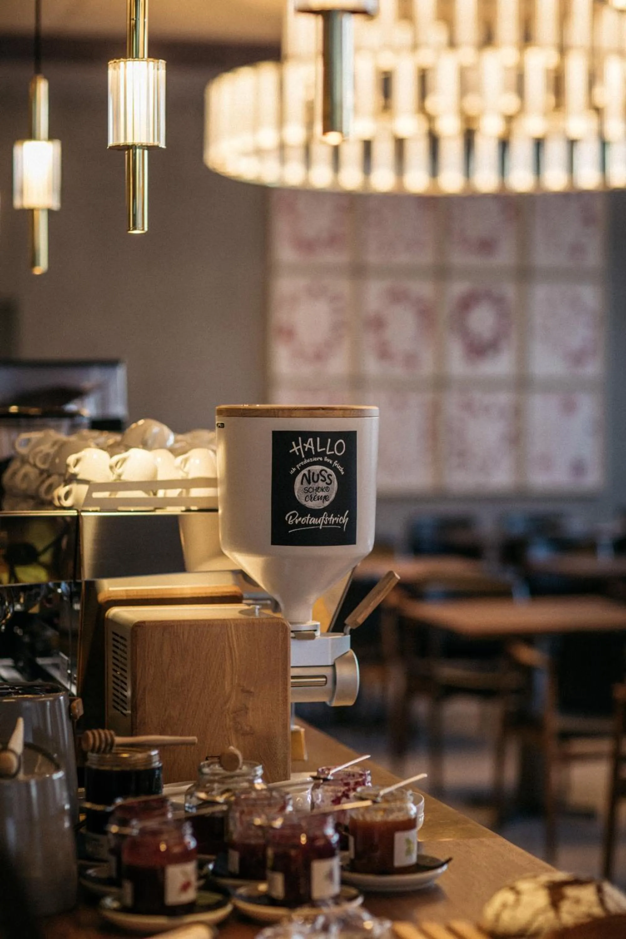 Breakfast in Hotel Maistra 160