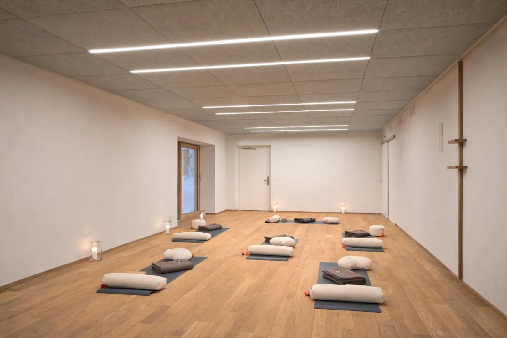 Fitness centre/facilities in Hotel Maistra 160