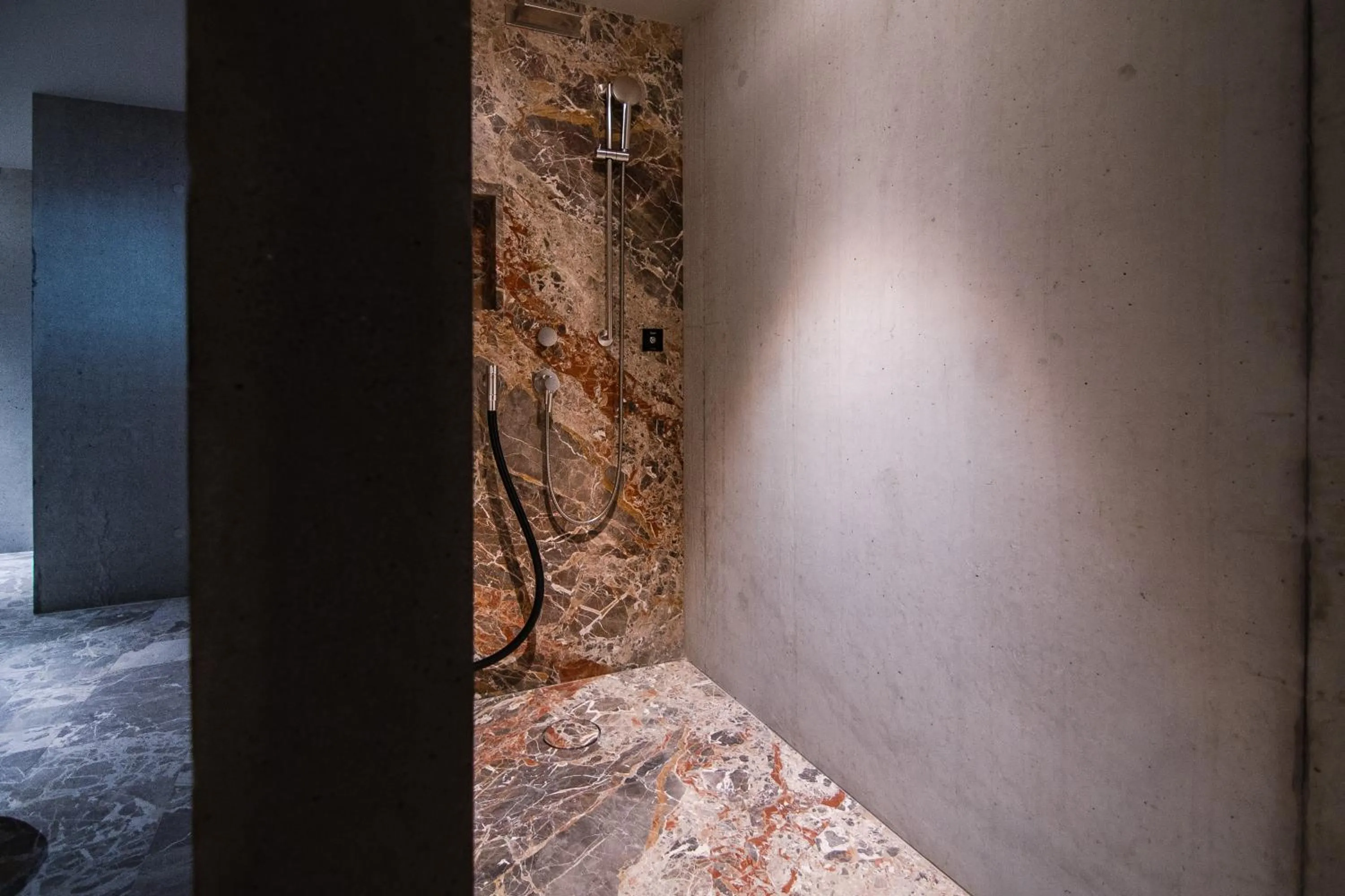 Sauna in Hotel Maistra 160