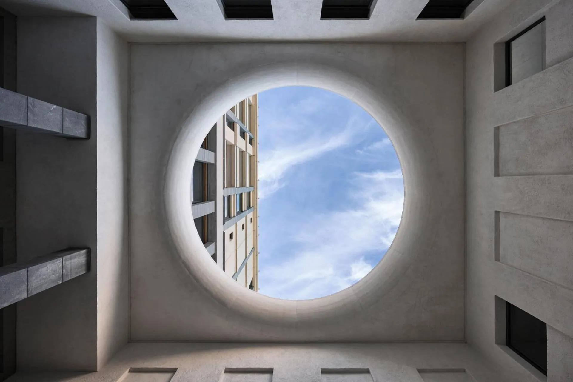 Property building in Hotel Maistra 160