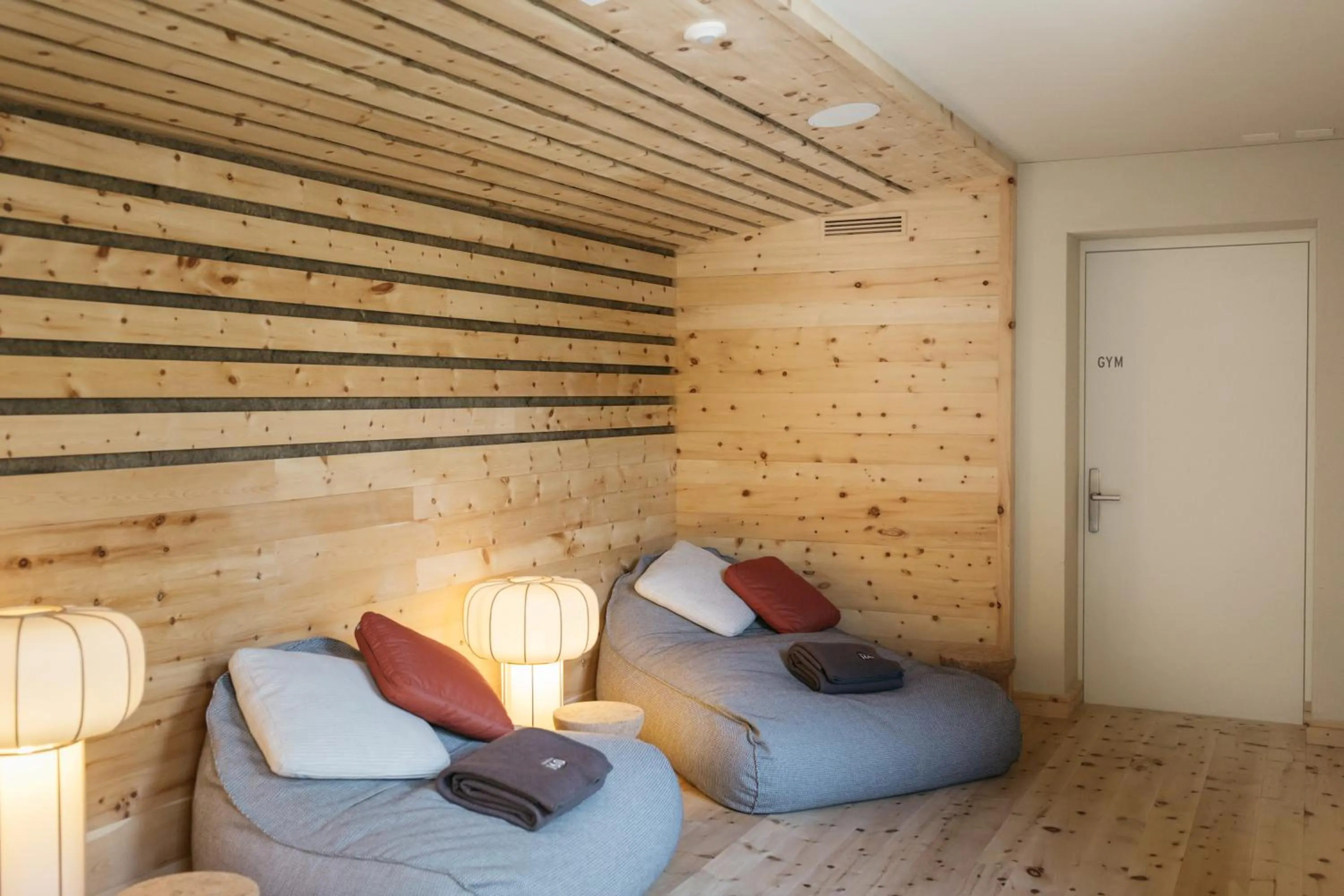 Spa and wellness centre/facilities in Hotel Maistra 160