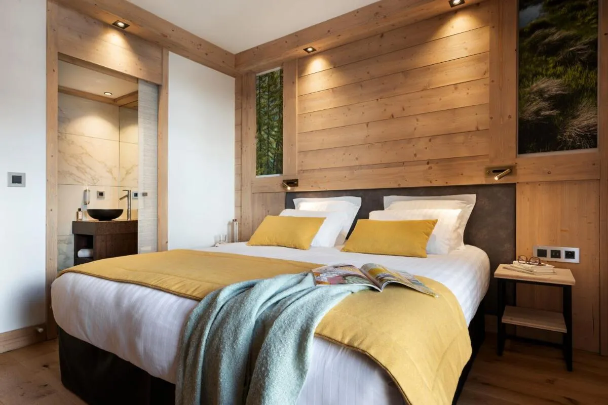 Bed in MGM Hôtels & Résidences - Résidence Manaka