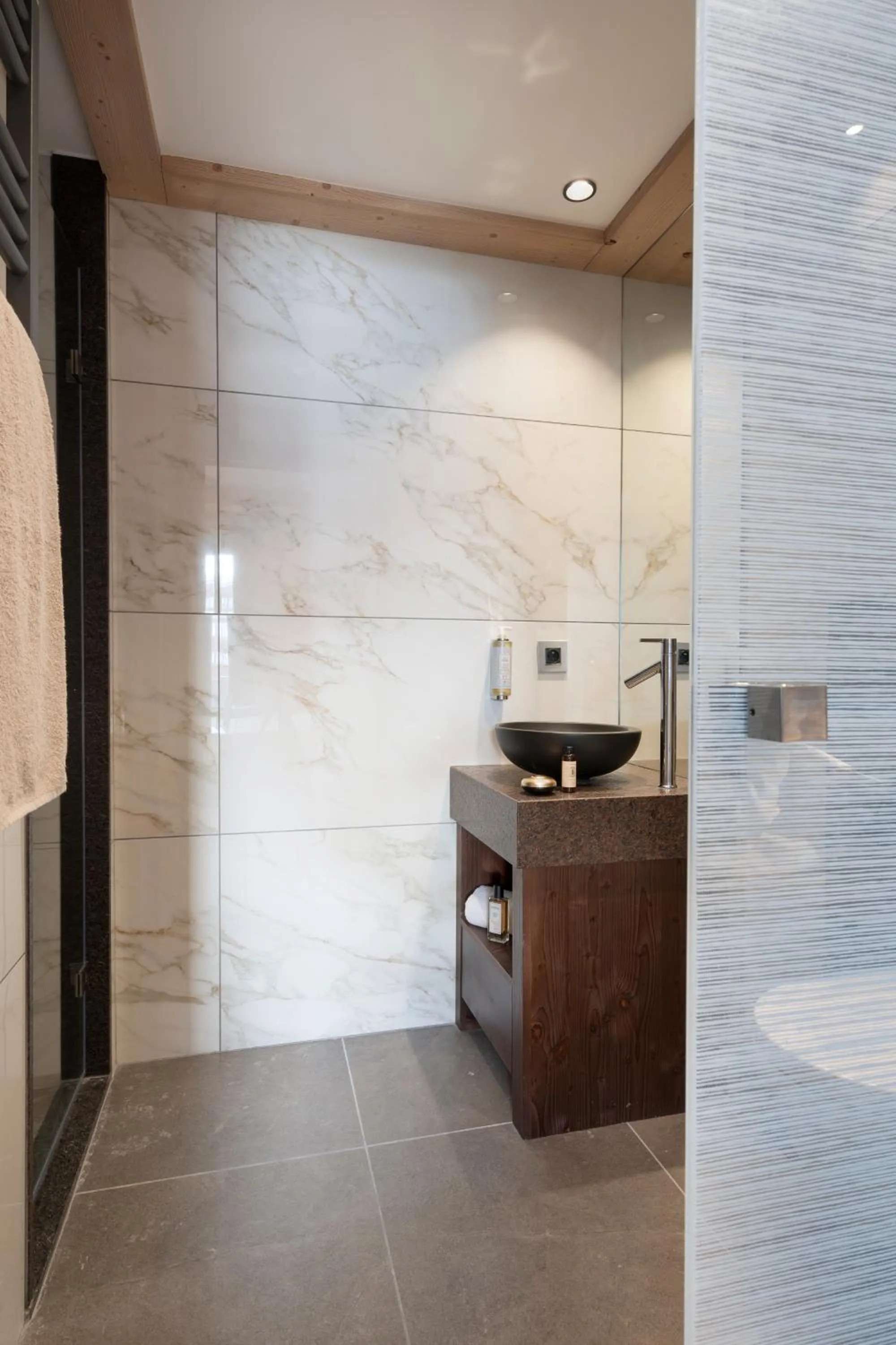 Bathroom in MGM Hôtels & Résidences - Résidence Manaka