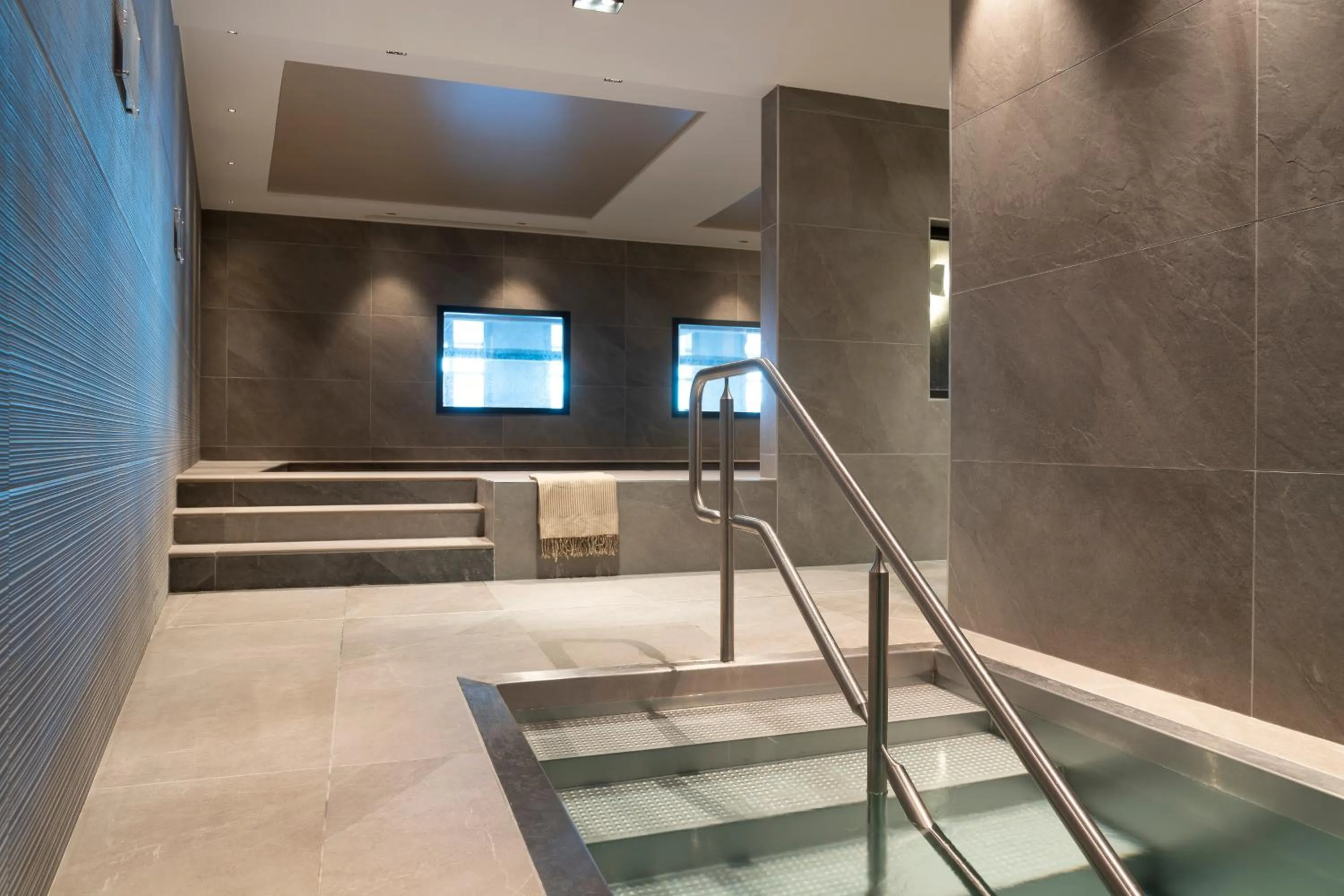 Spa and wellness centre/facilities in MGM Hôtels & Résidences - Résidence Manaka