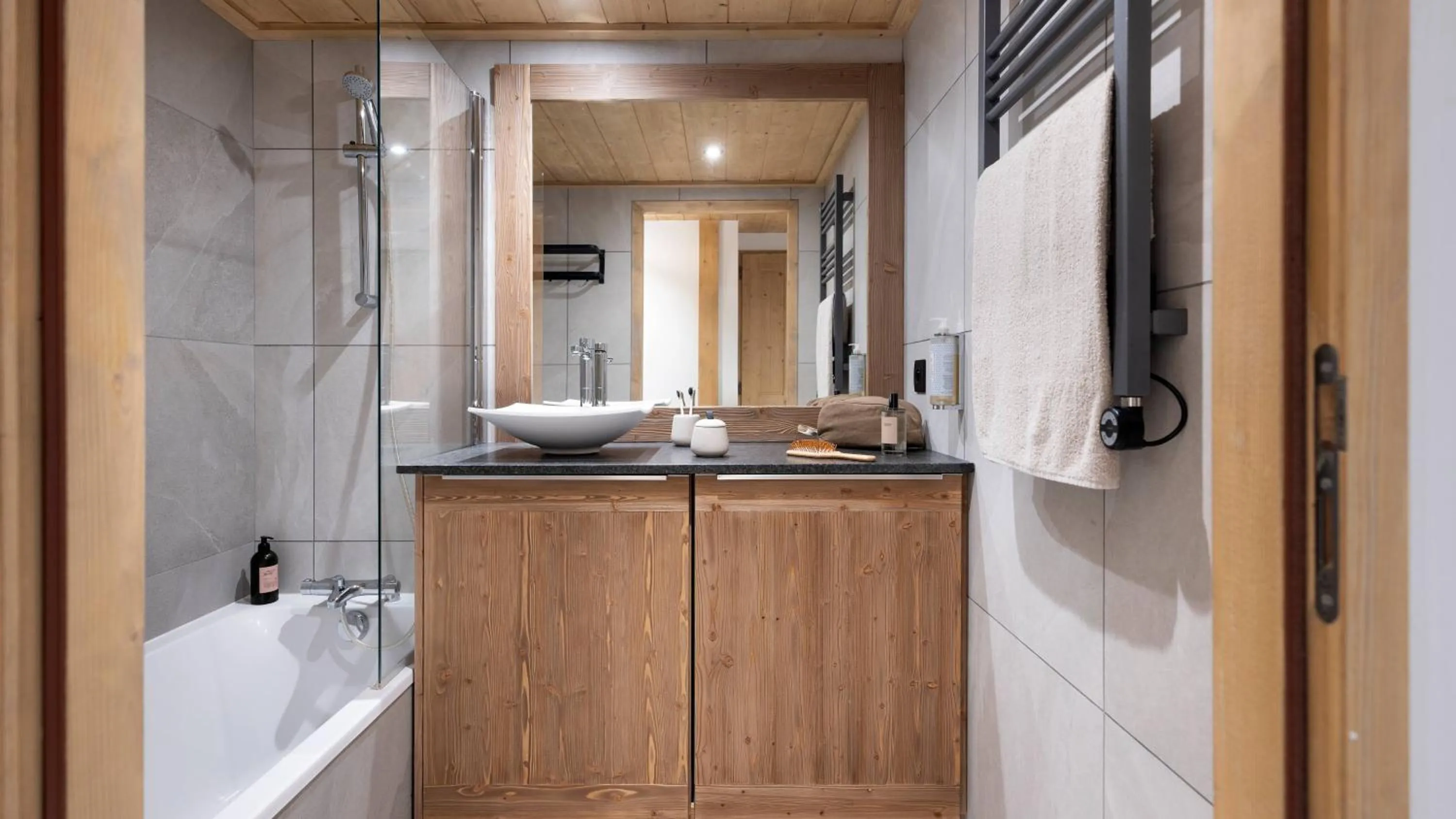 Bathroom in MGM Hôtels & Résidences - Résidence Manaka