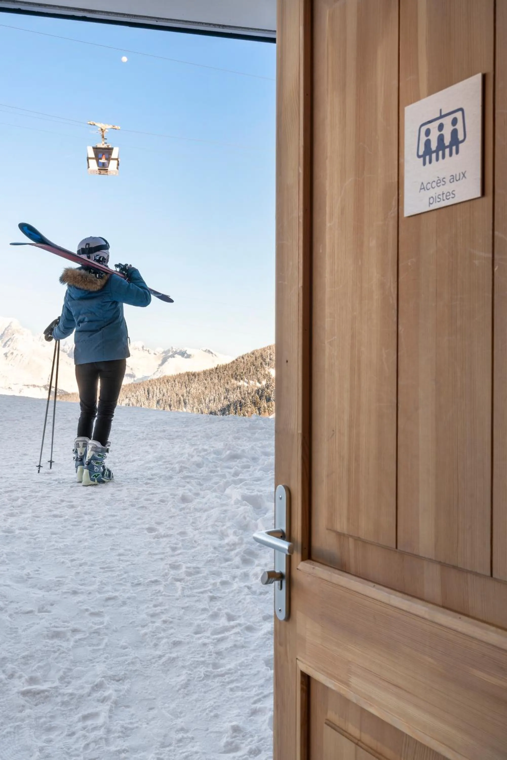 Winter in MGM Hôtels & Résidences - Résidence Manaka