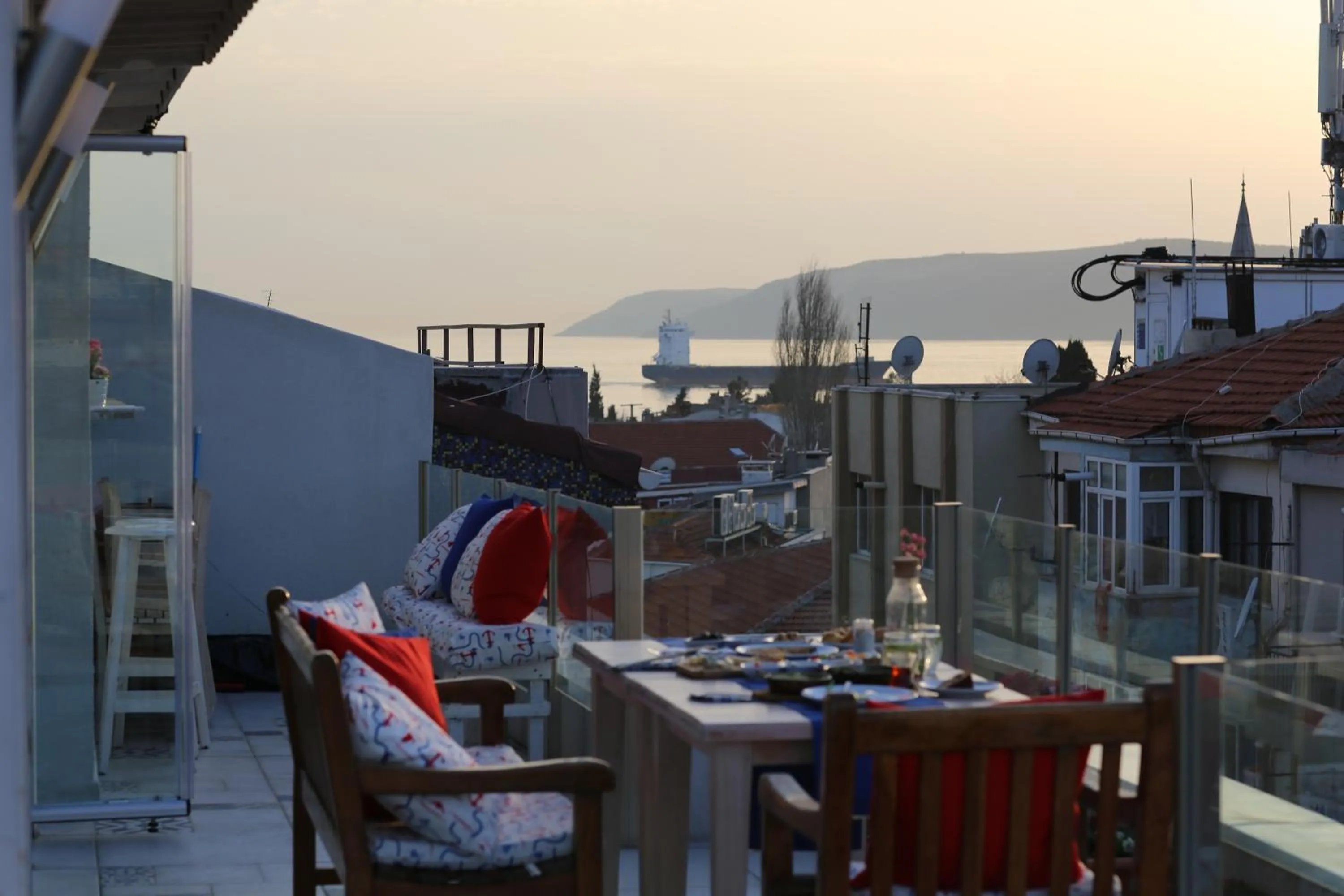 Day in The City Residence Hotel