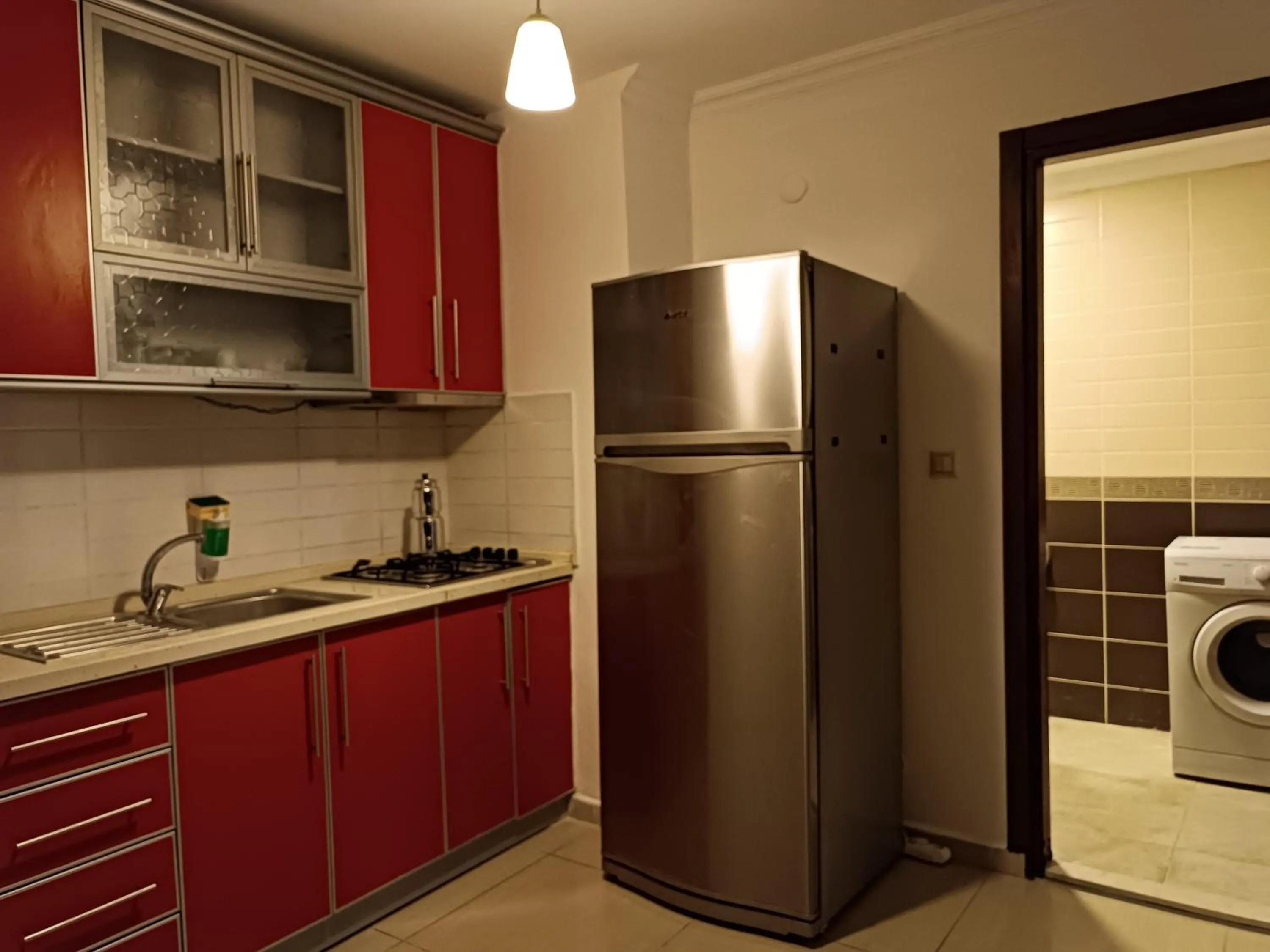 kitchen in The City Residence Hotel