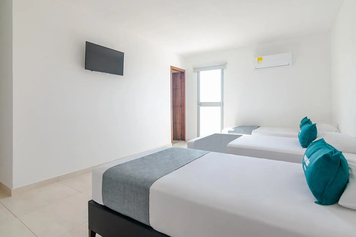 Photo of the whole room, Bed in Ayenda Elyamar V