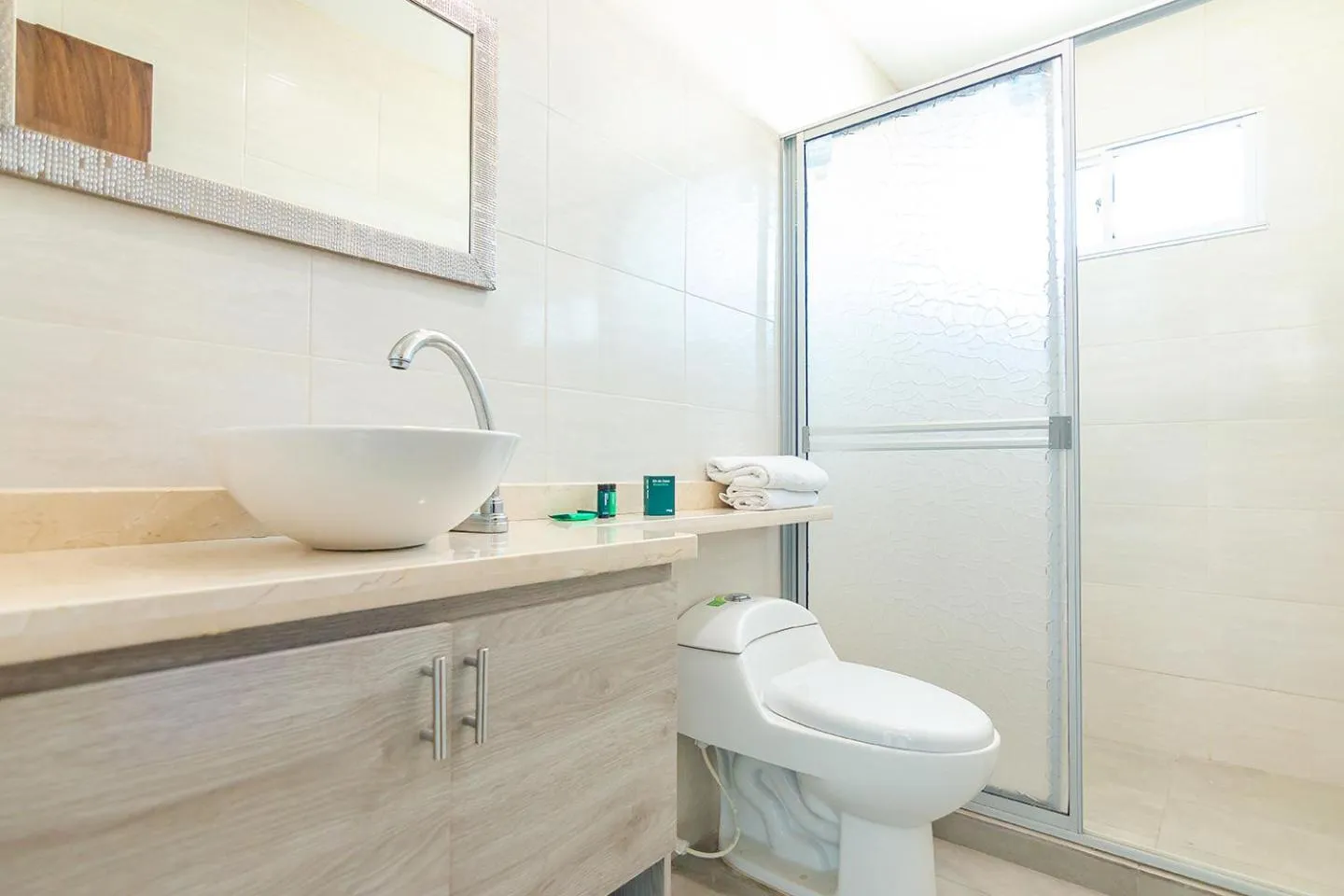 Bathroom in Ayenda Elyamar V