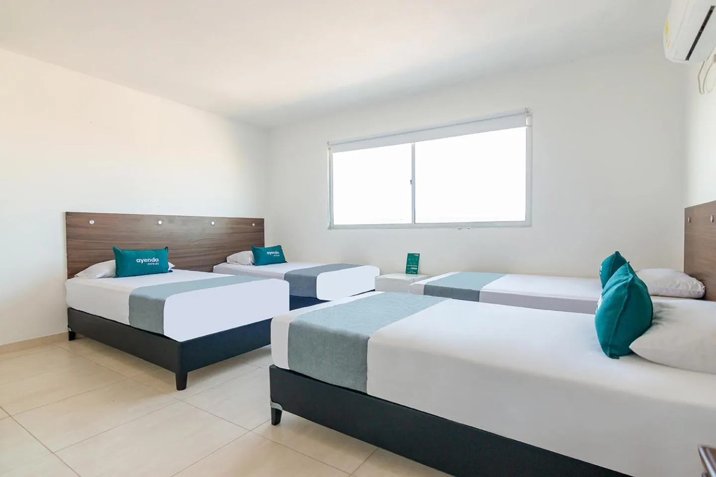 Photo of the whole room, Bed in Ayenda Elyamar V