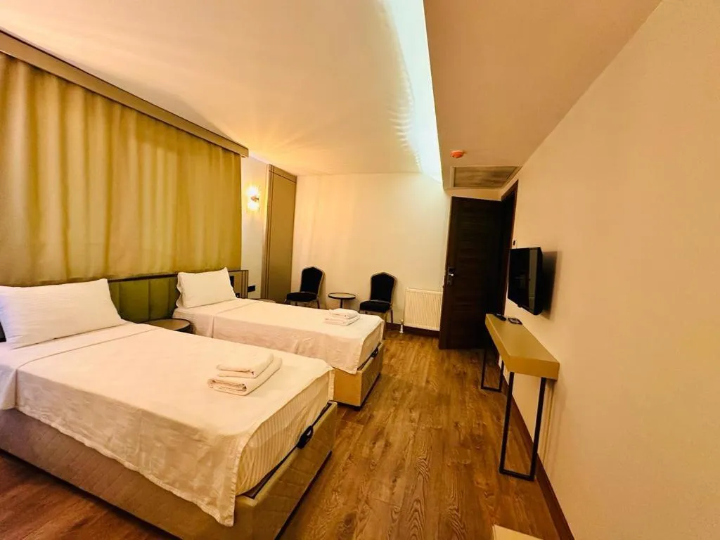 Photo of the whole room in Nice Royal Cıty