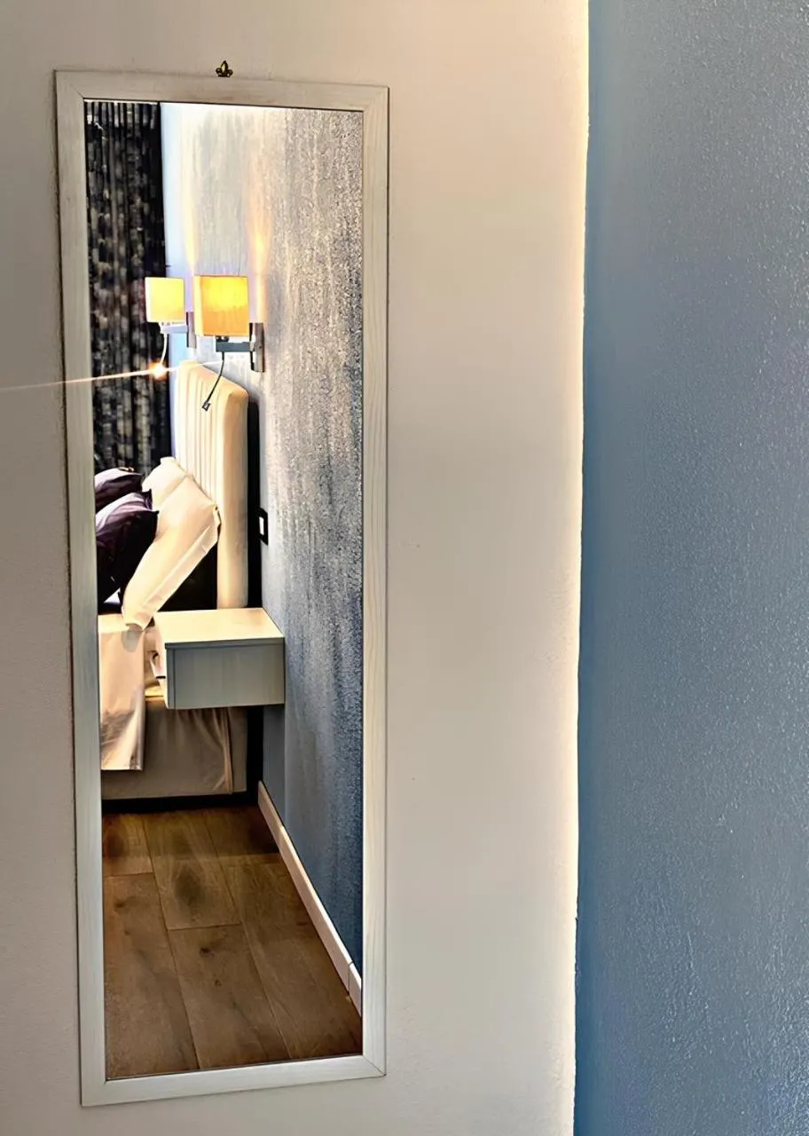 Bedroom in Araba Fenice Hotel