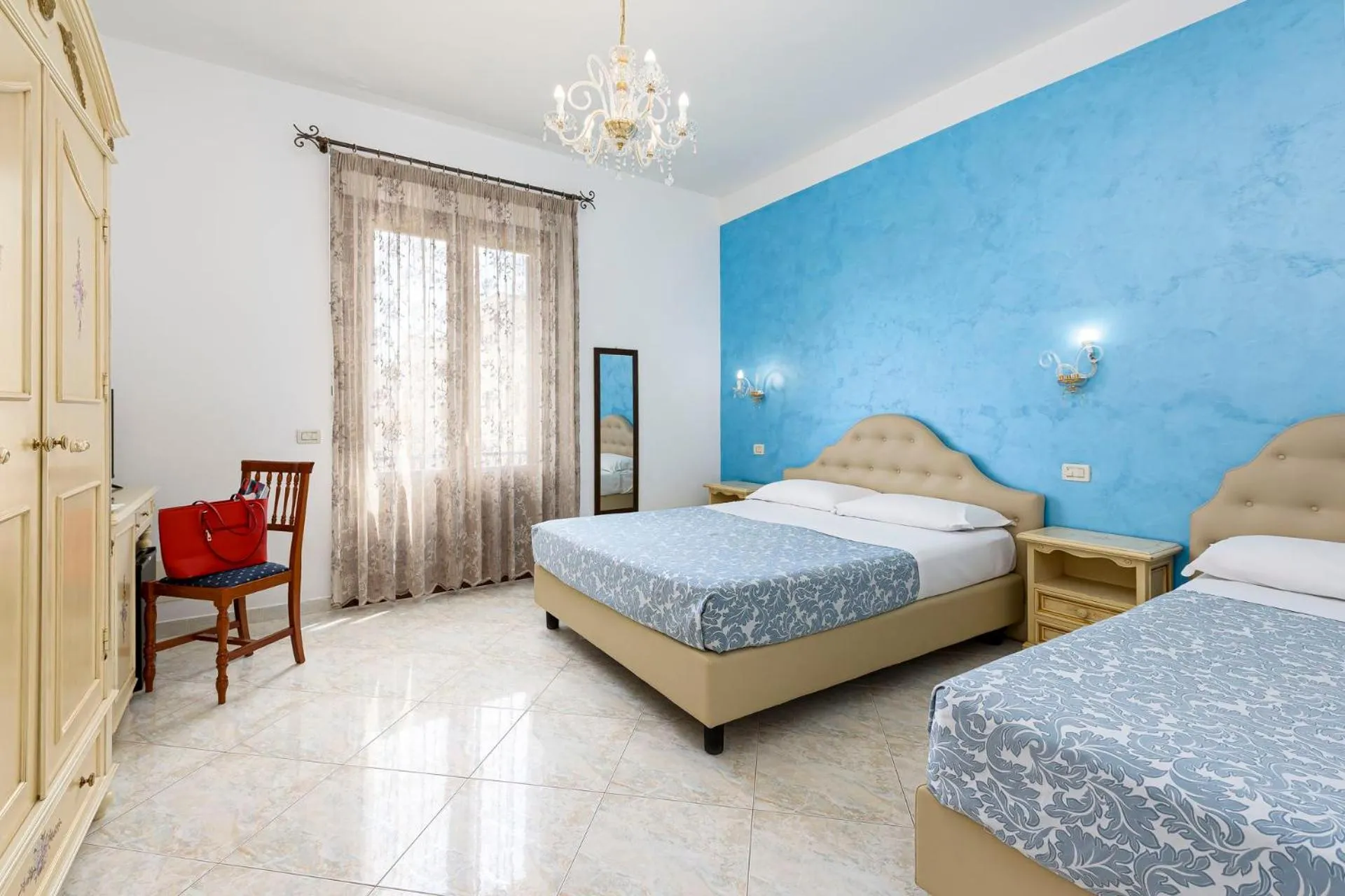 Photo of the whole room, Bed in Araba Fenice Hotel