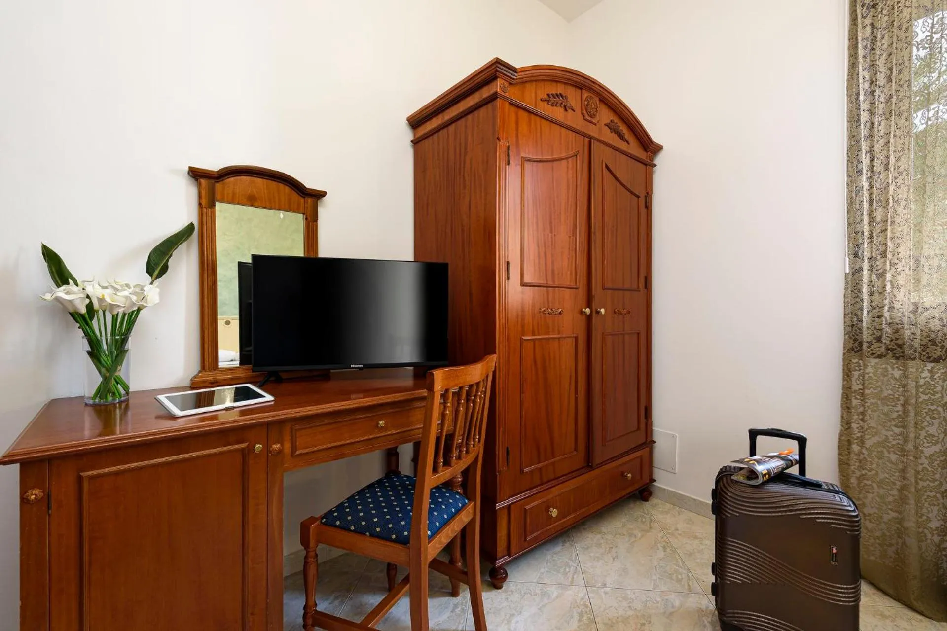 TV and multimedia in Araba Fenice Hotel