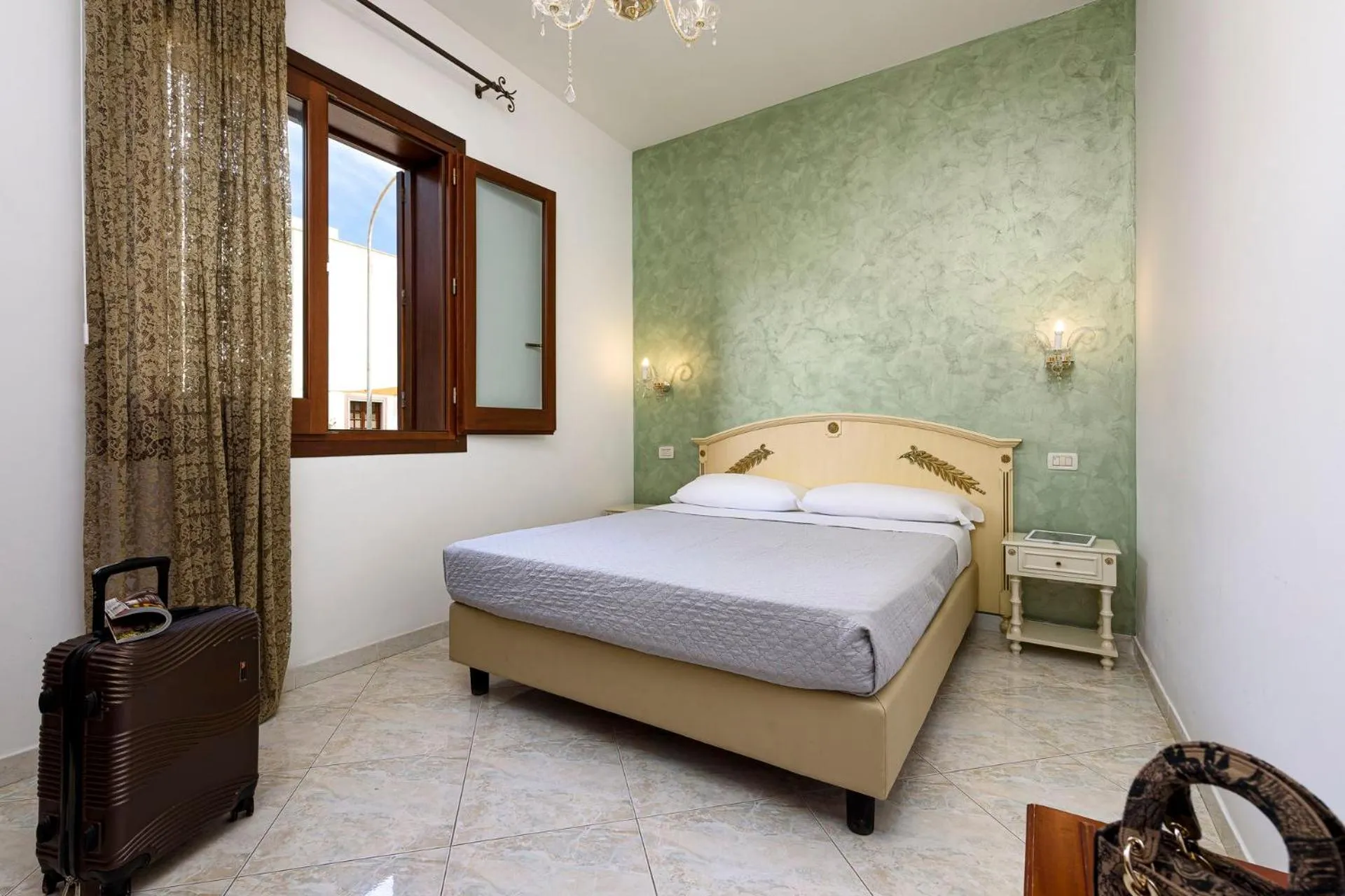 Bedroom, Bed in Araba Fenice Hotel