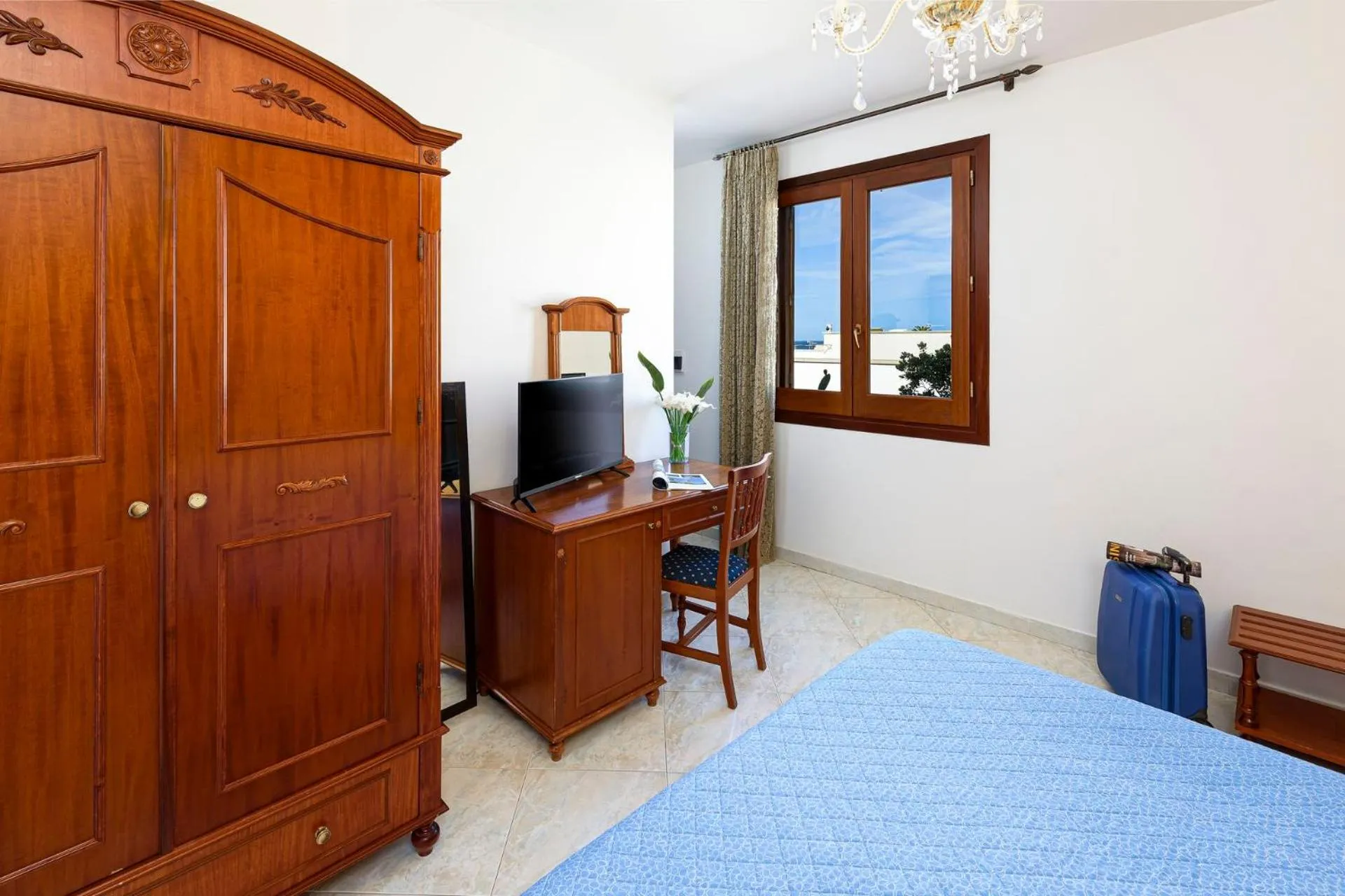 Photo of the whole room, Bed in Araba Fenice Hotel