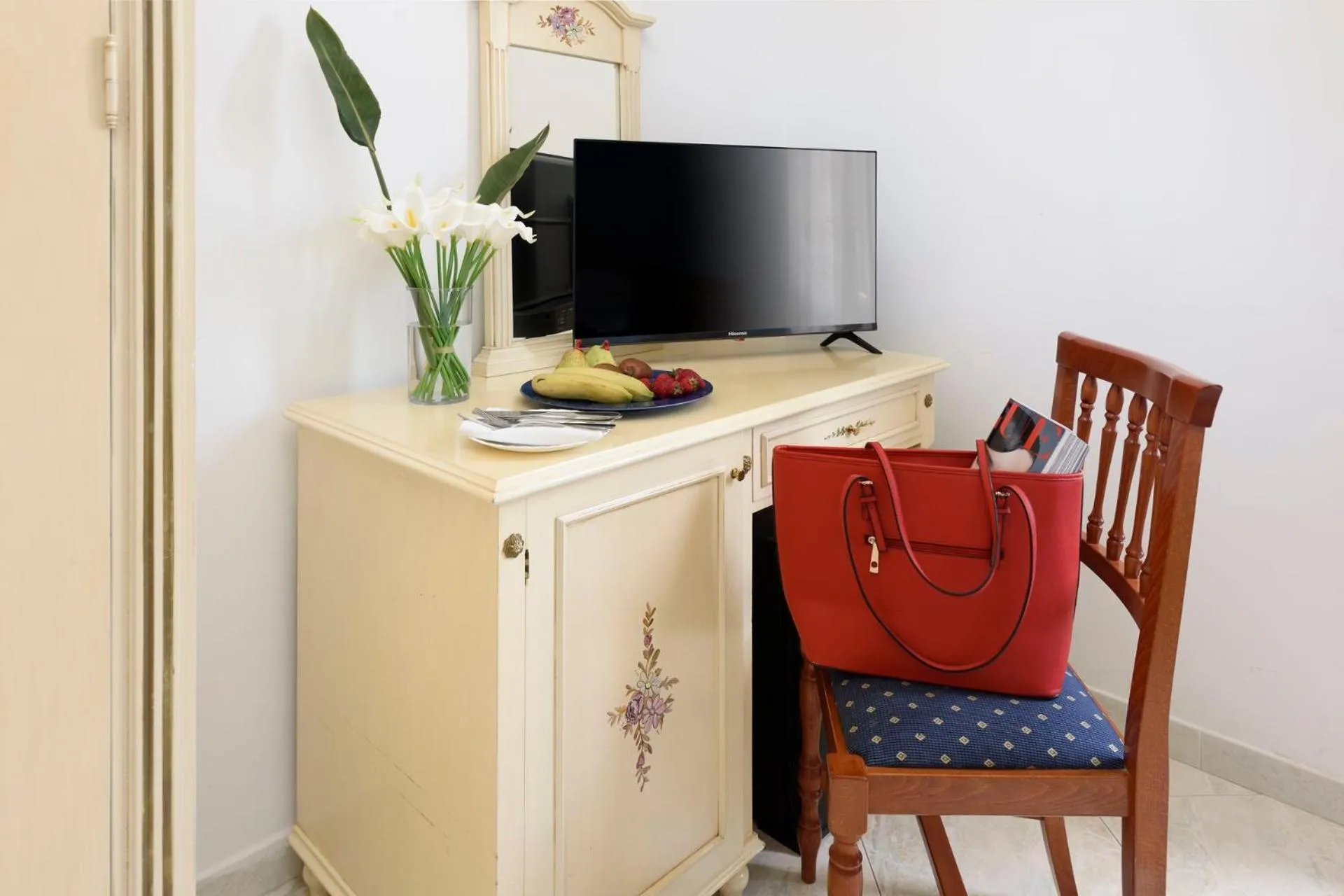 TV and multimedia in Araba Fenice Hotel