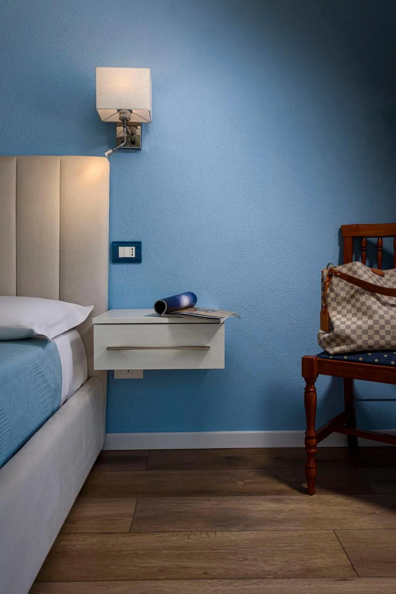 Bedroom, Bed in Araba Fenice Hotel