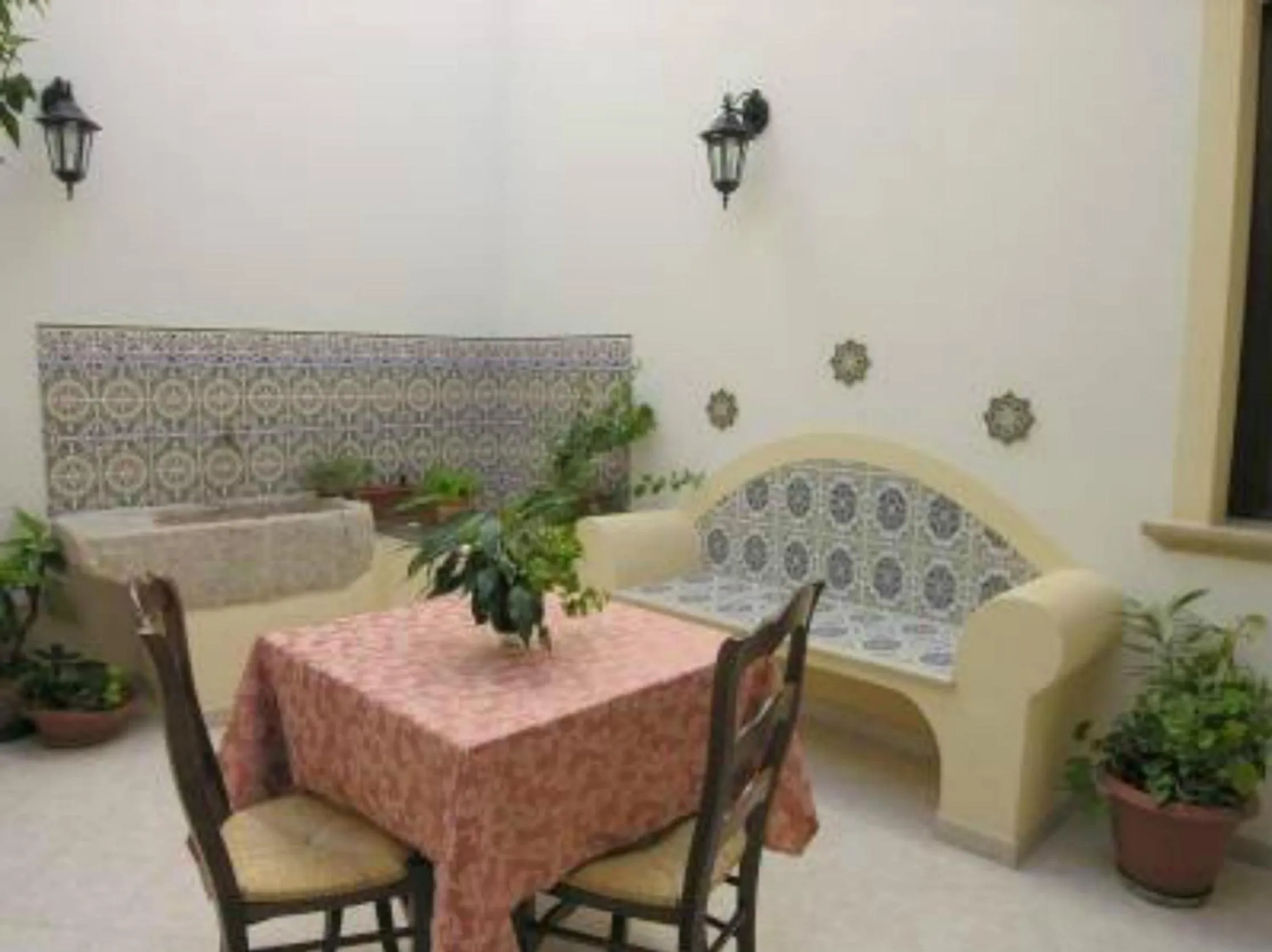 Garden in Araba Fenice Hotel