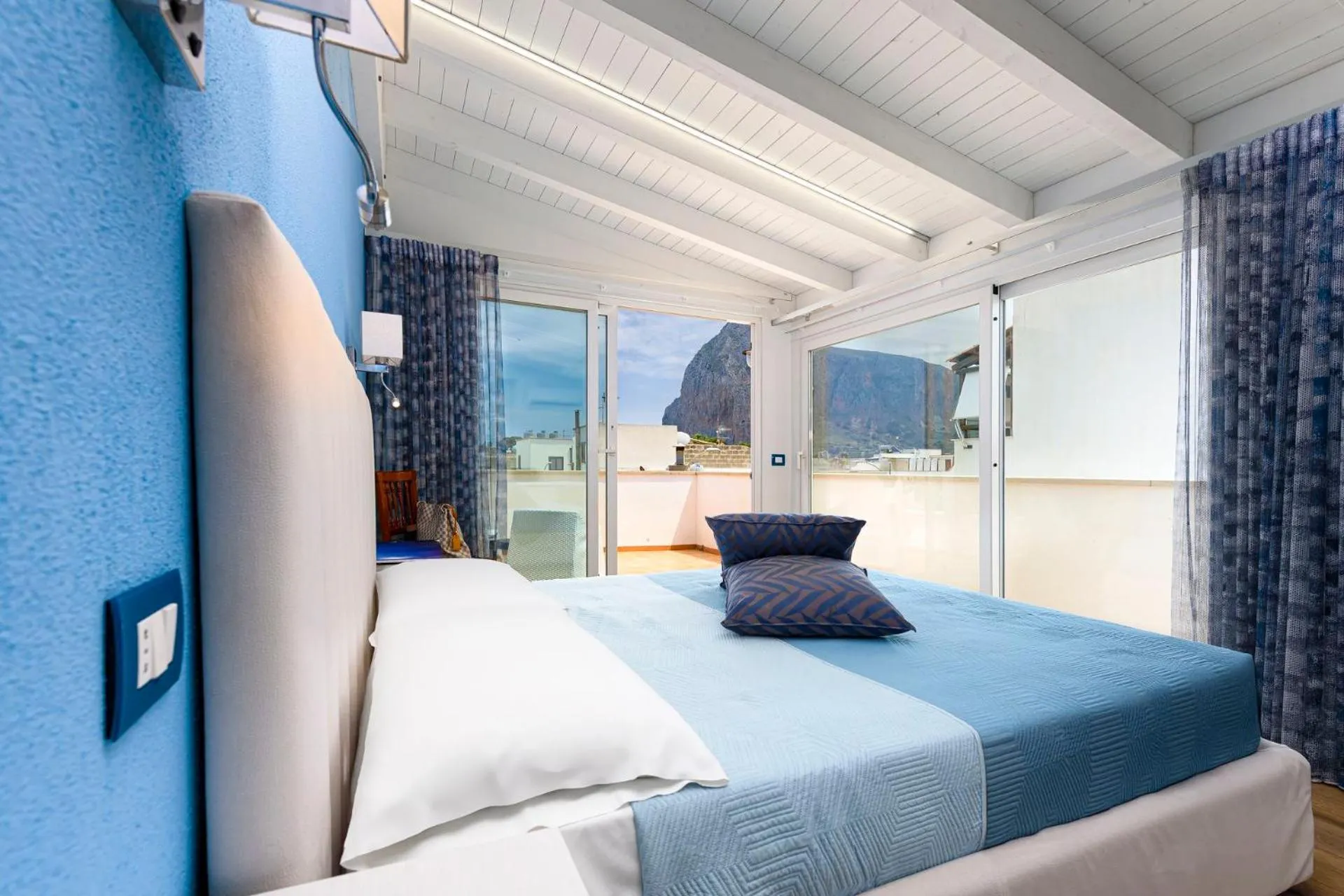 Photo of the whole room, Bed in Araba Fenice Hotel