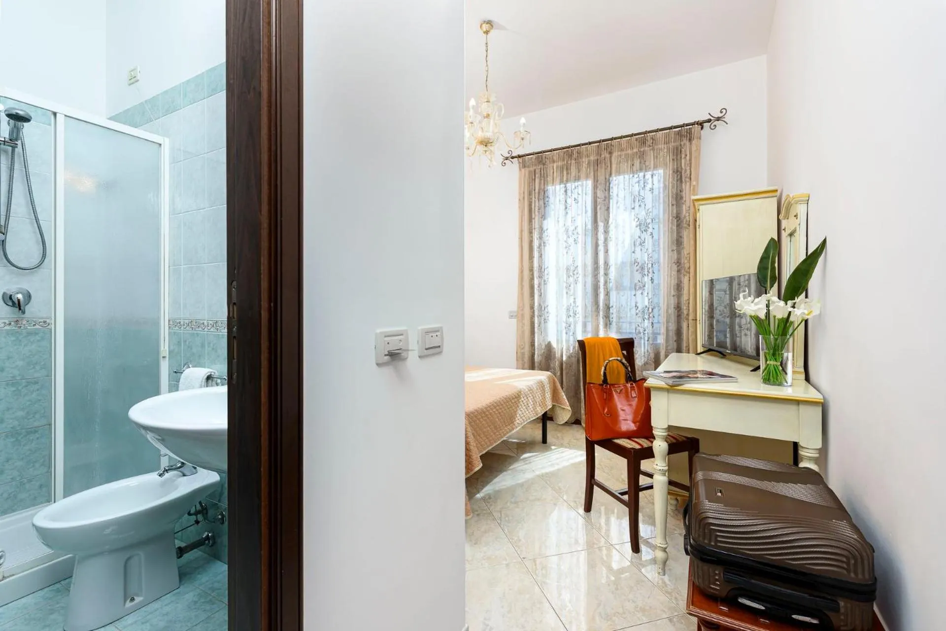 Photo of the whole room in Araba Fenice Hotel