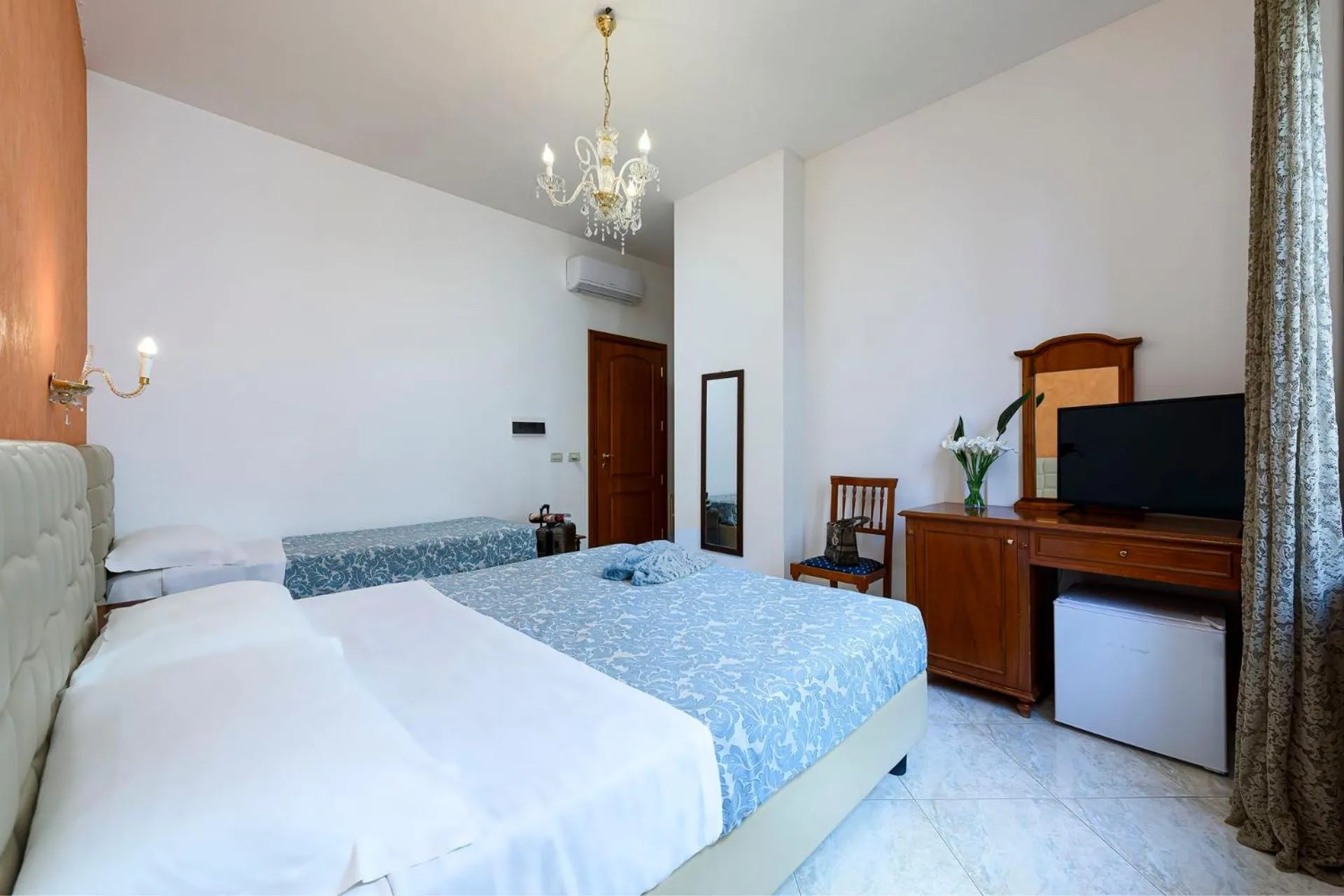Bedroom, Bed in Araba Fenice Hotel