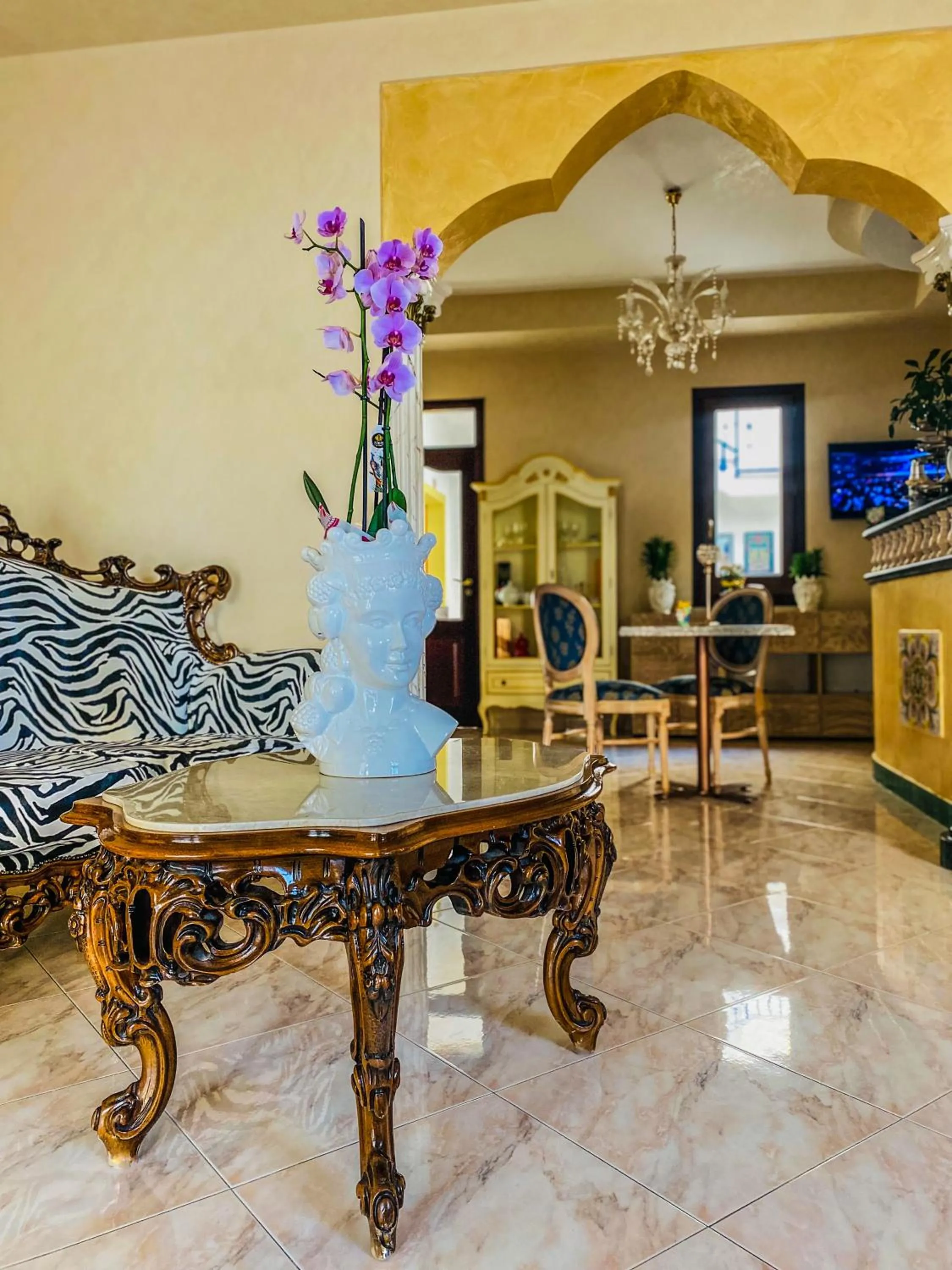 Breakfast in Araba Fenice Hotel