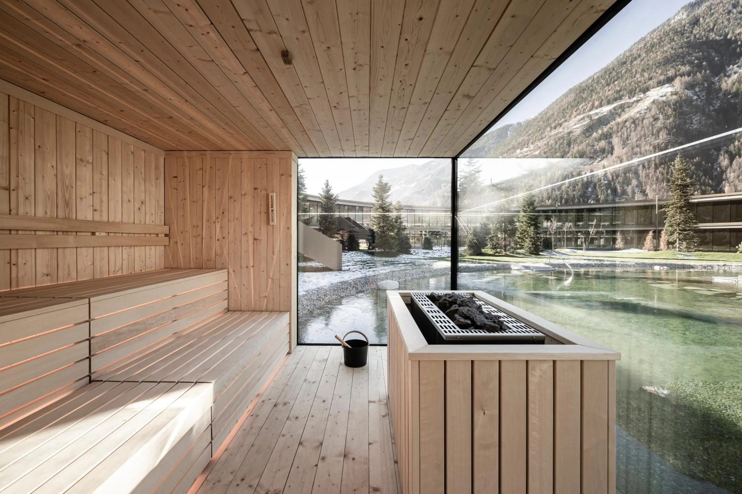 OLM Nature Escape - Eco Aparthotel