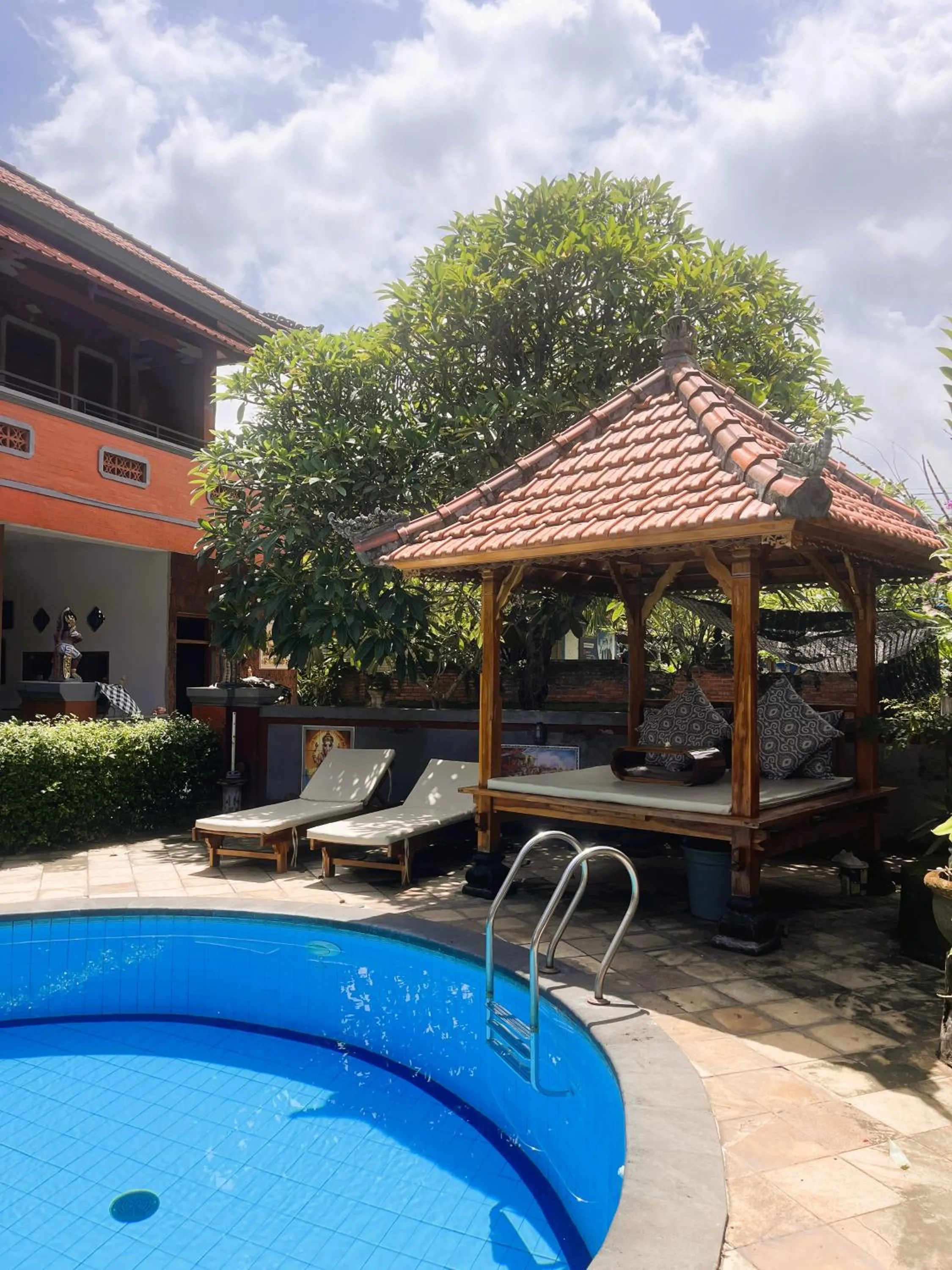 Property building in Kubu Elsa Bali