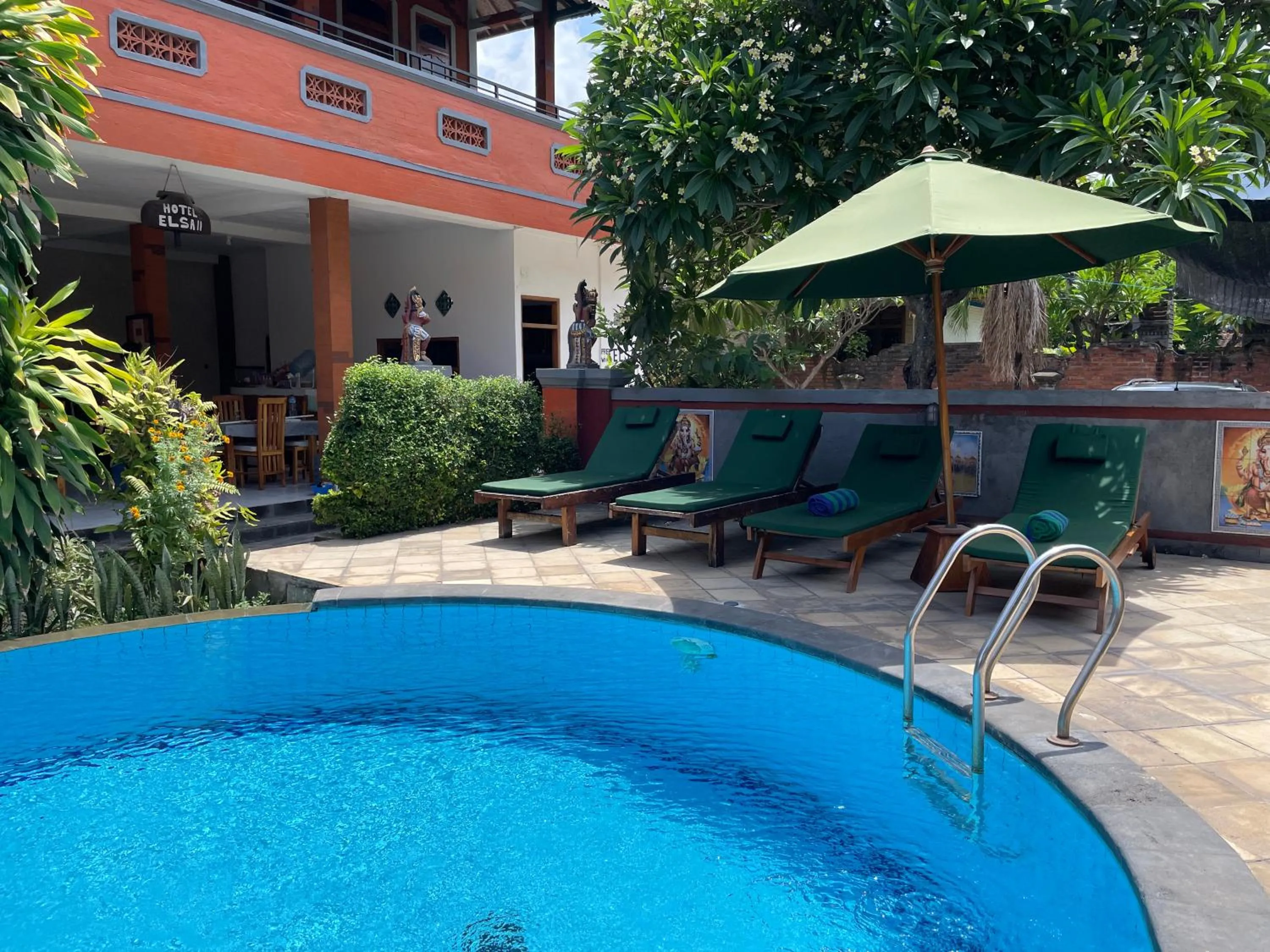 Property building in Kubu Elsa Bali