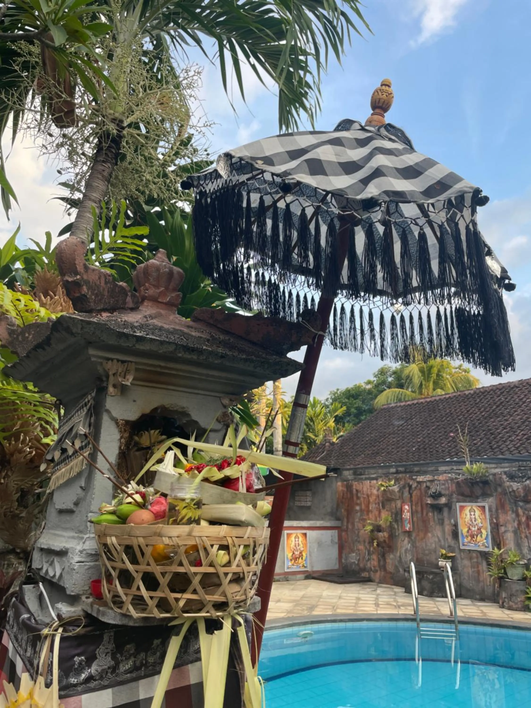 Property building in Kubu Elsa Bali