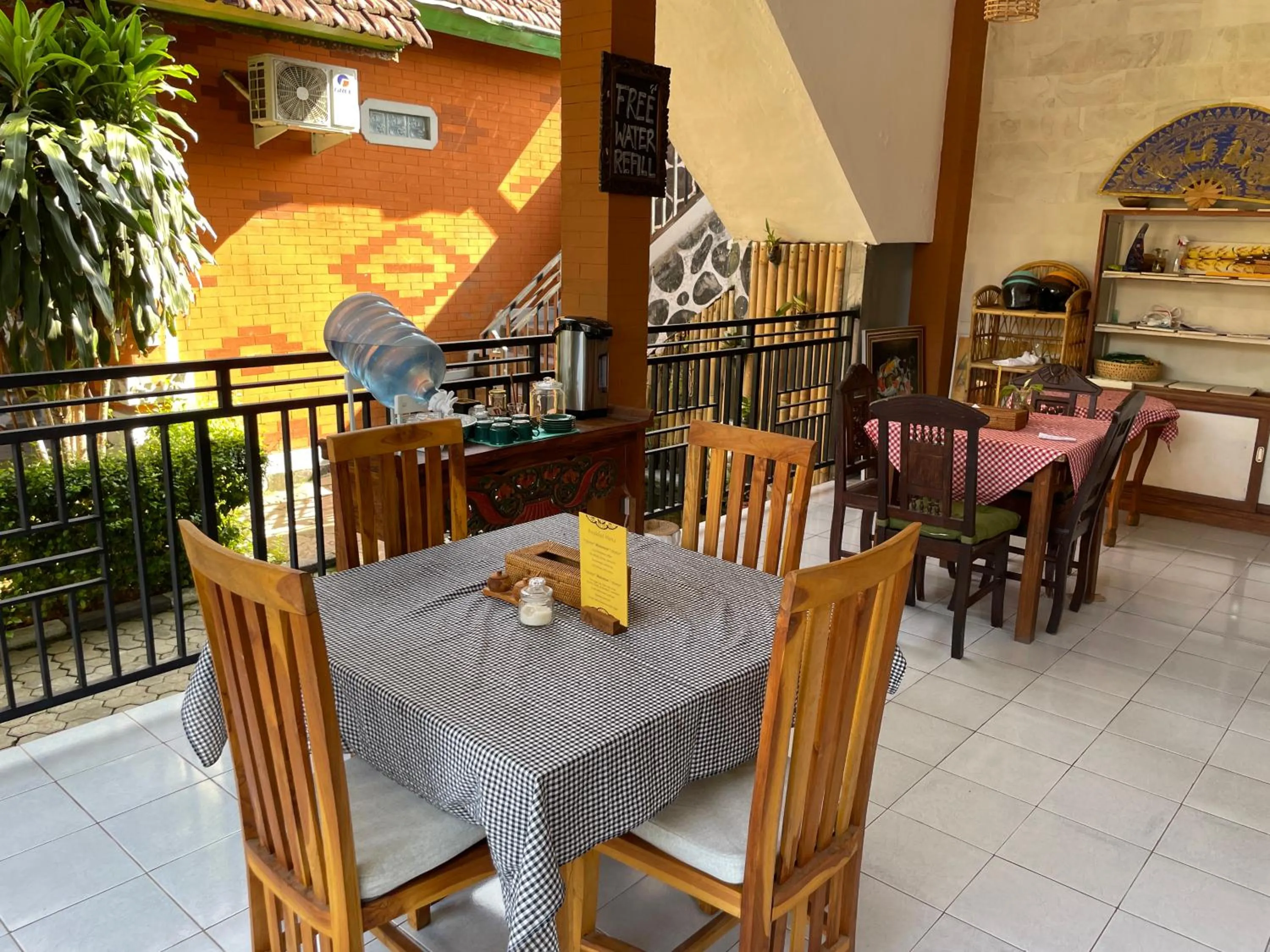 Property building in Kubu Elsa Bali