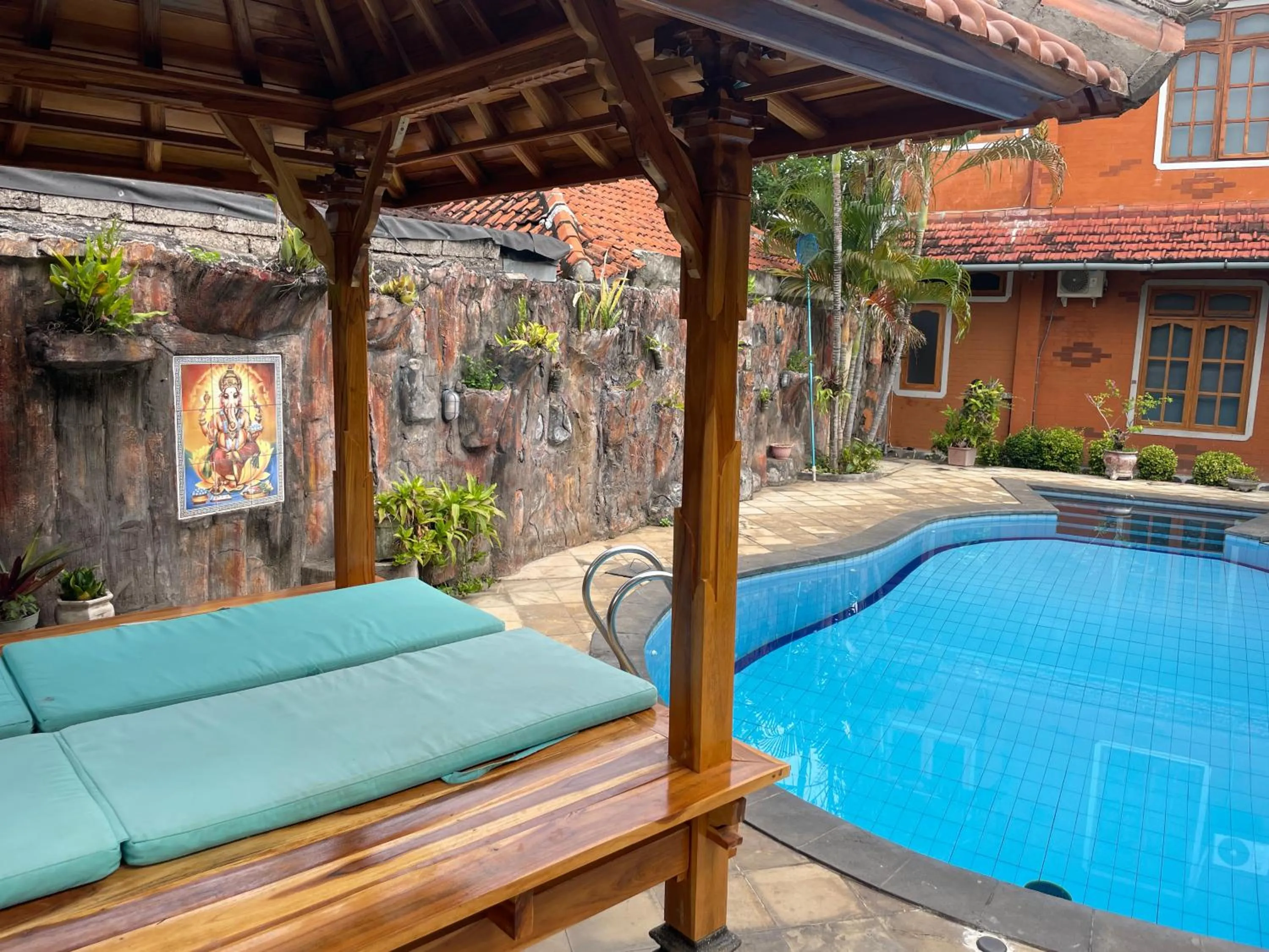 Property building in Kubu Elsa Bali