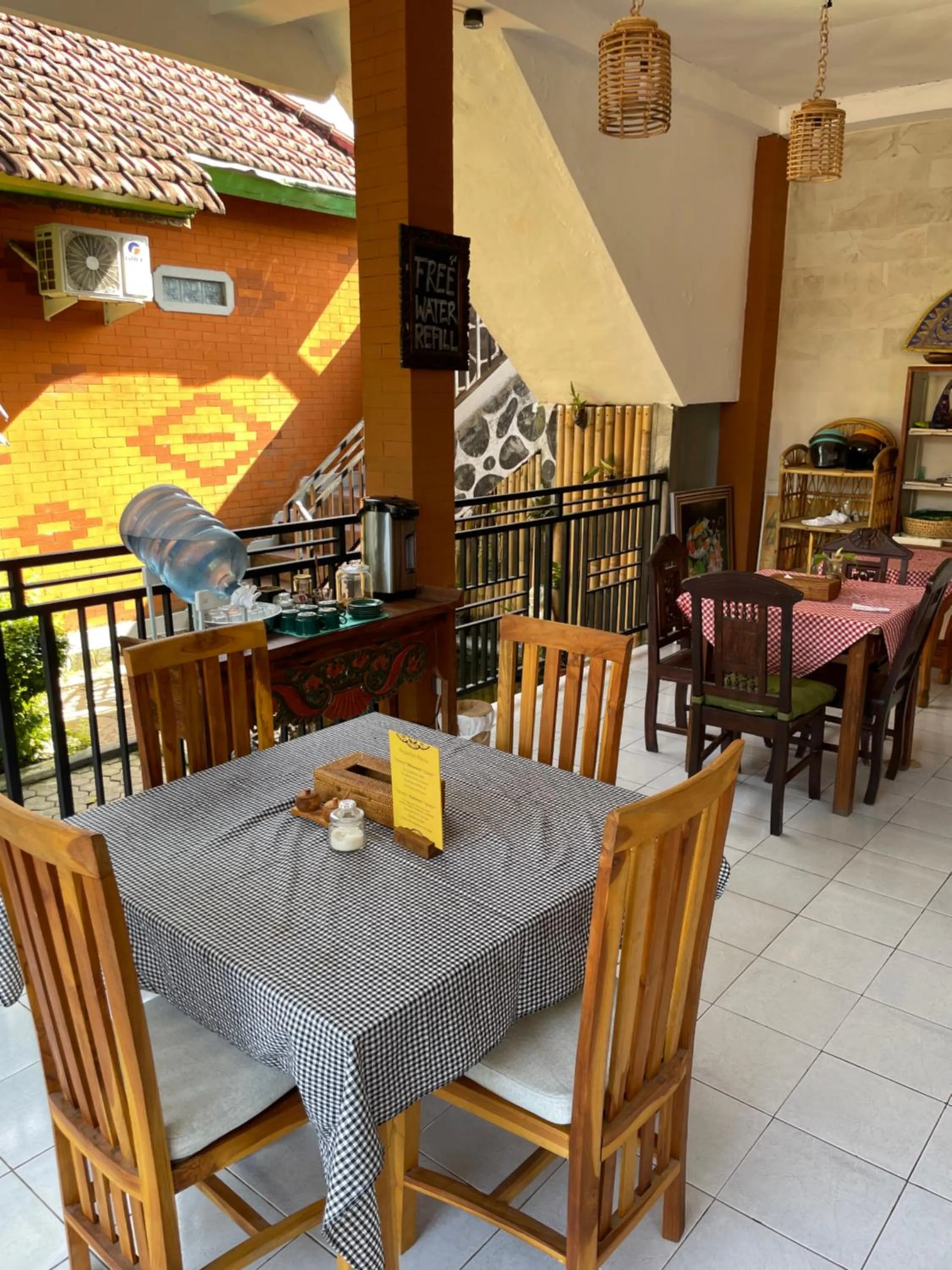 Property building in Kubu Elsa Bali