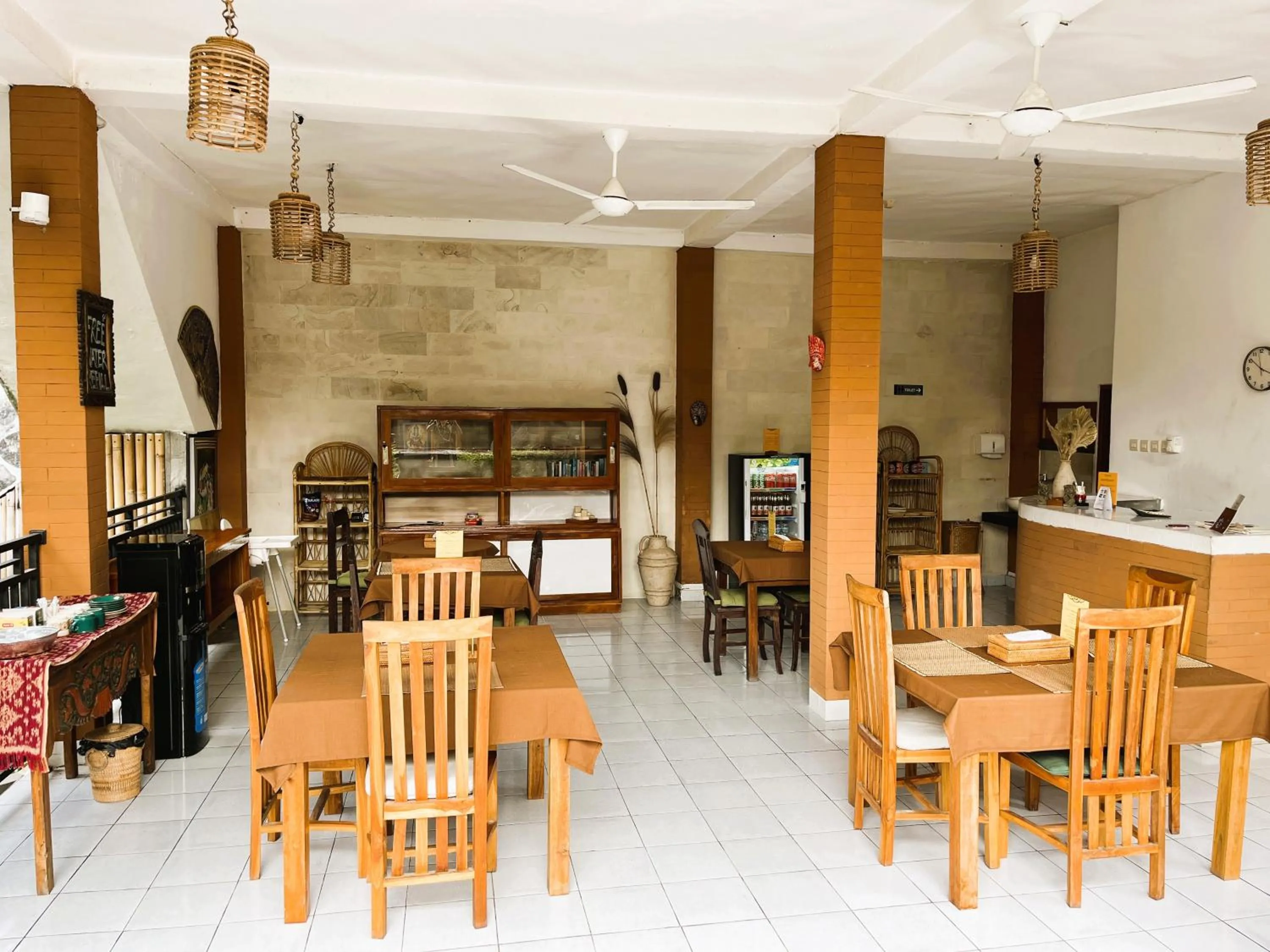 Property building in Kubu Elsa Bali