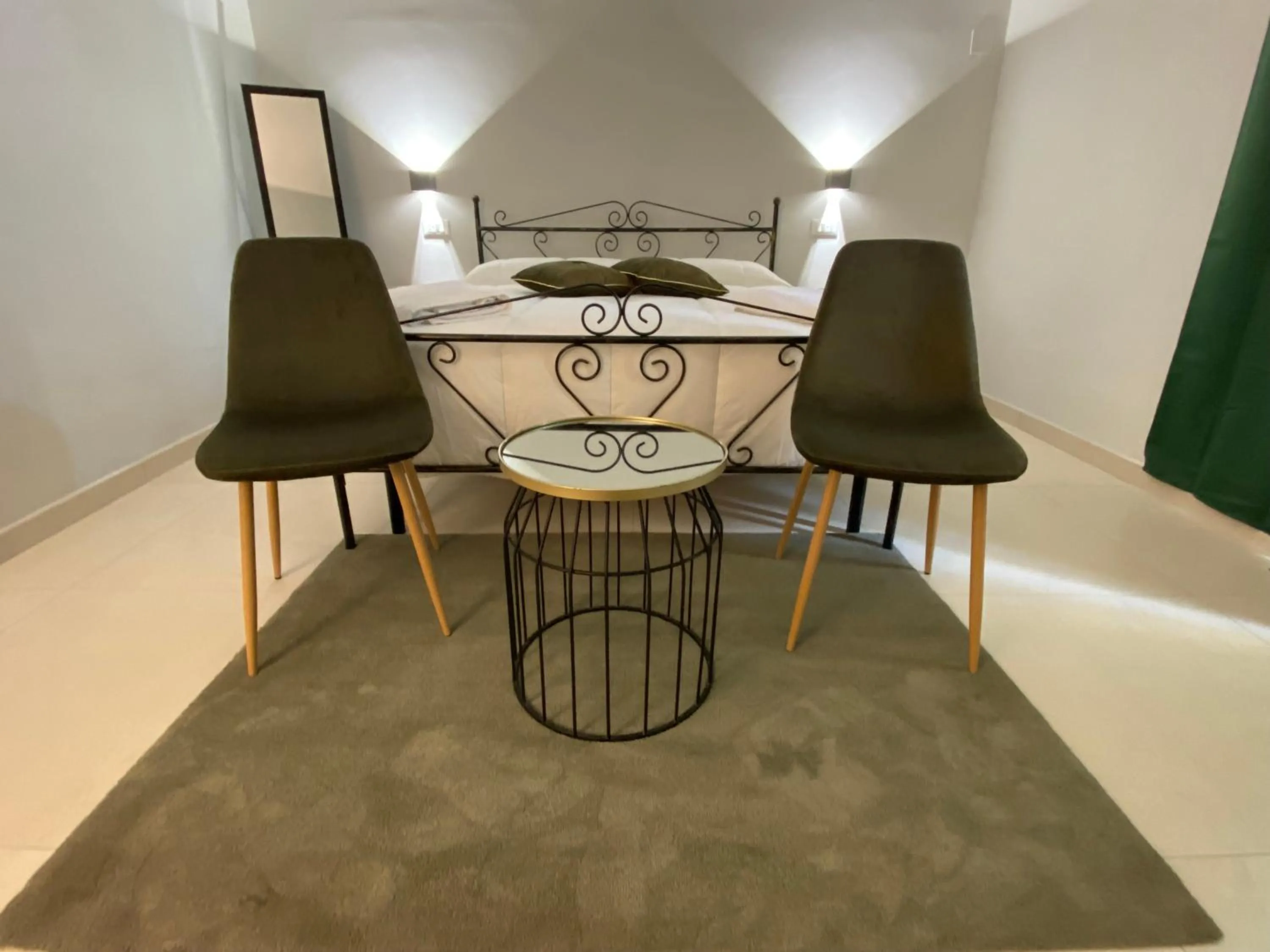 hair dresser, Dining Area in Pummarella b&b