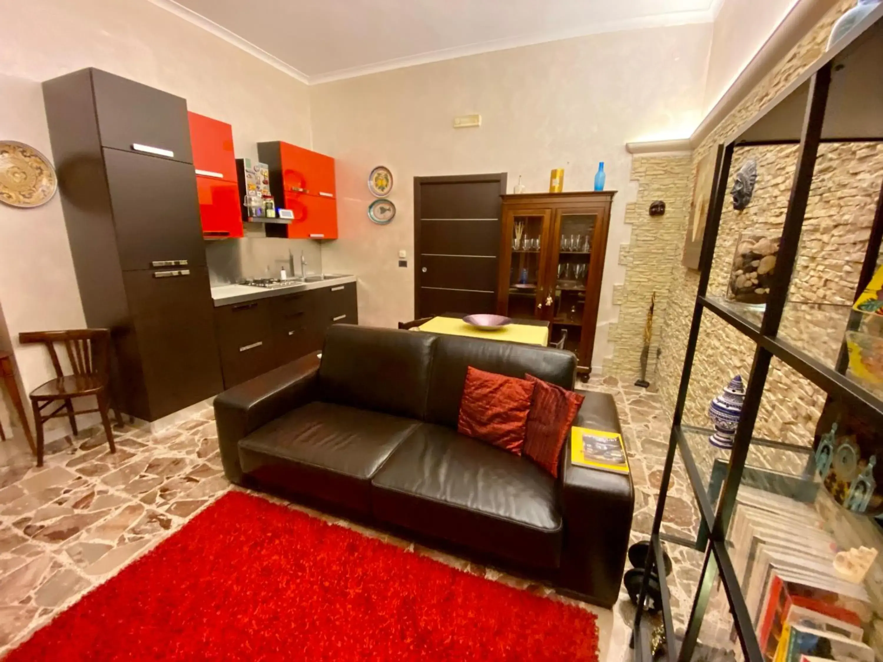 Studio with Terrace - single occupancy in Pummarella b&b Studio with Terrace - single occupancy in Pummarella b&b