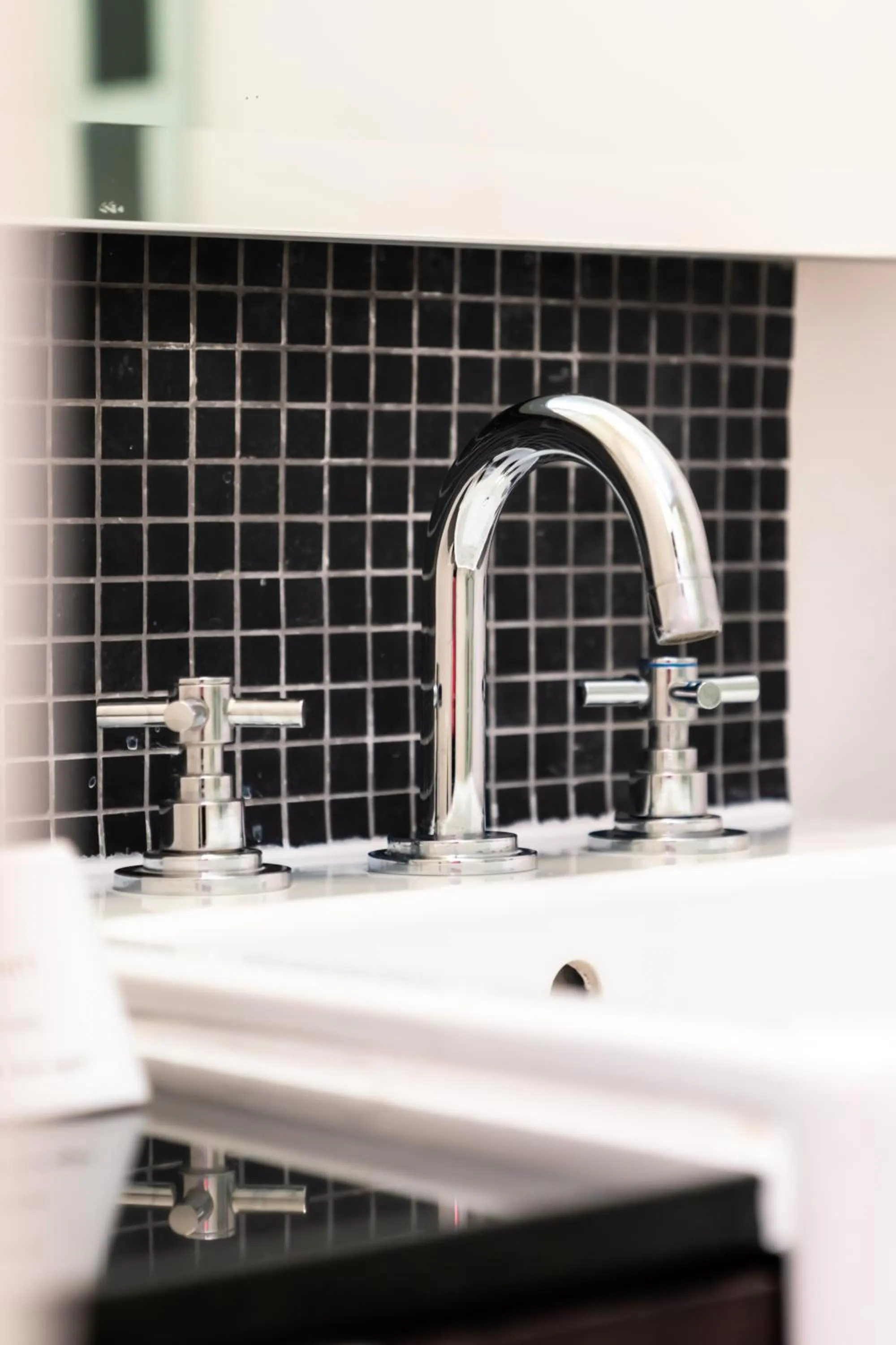 Bathroom in Mandela Rhodes Place