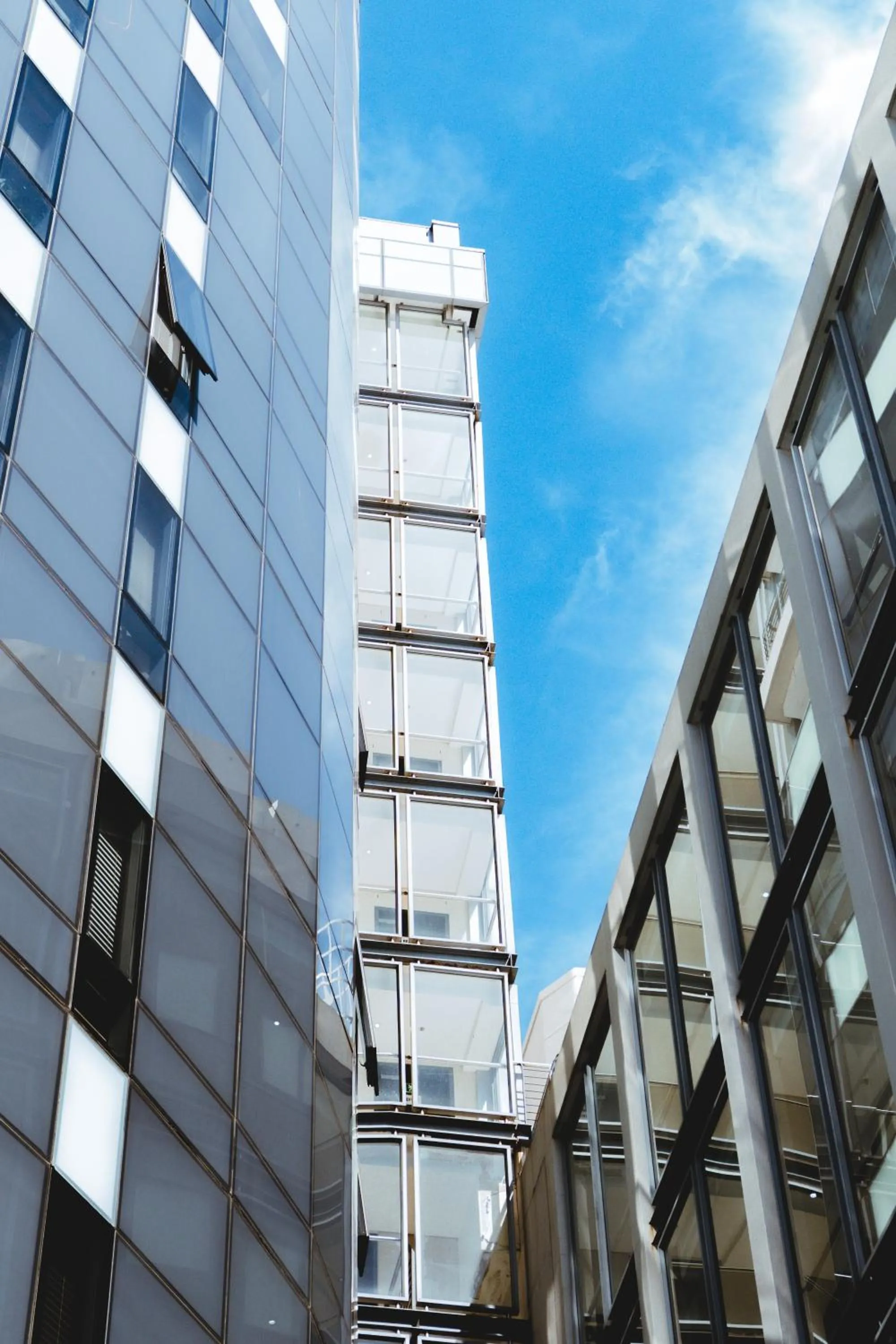 Property building in Mandela Rhodes Place